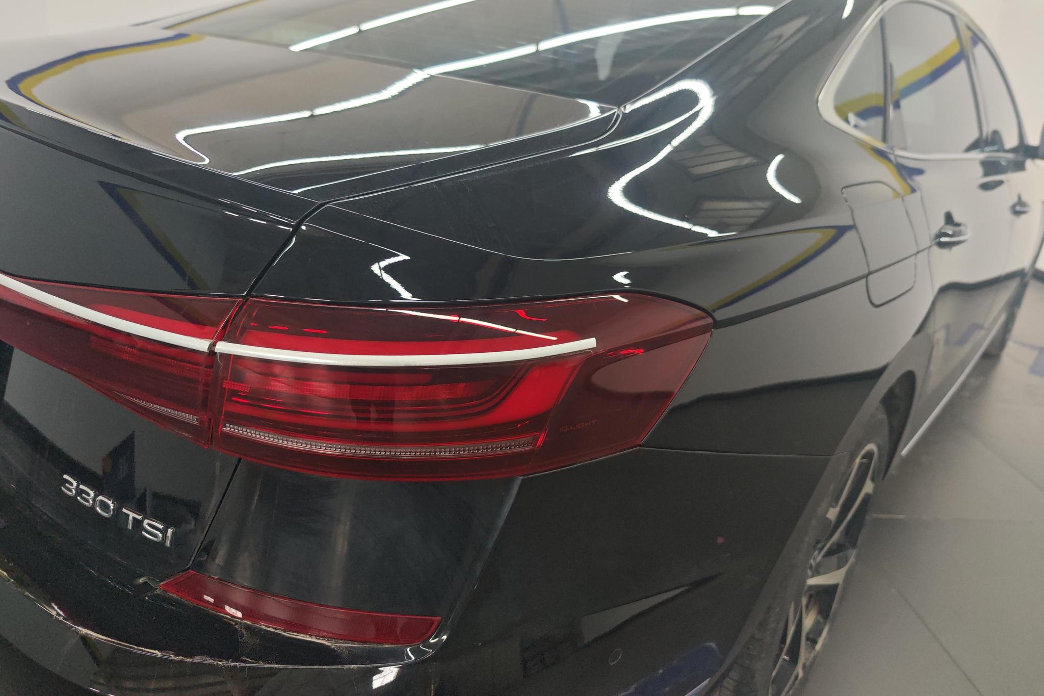 Volkswagen Passat 2023 330TSI Luxury