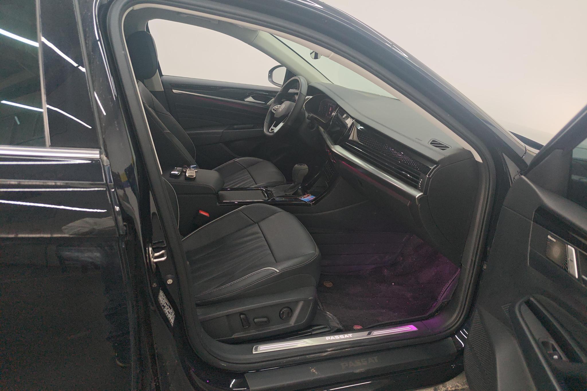 Volkswagen Passat 2023 330TSI Luxury