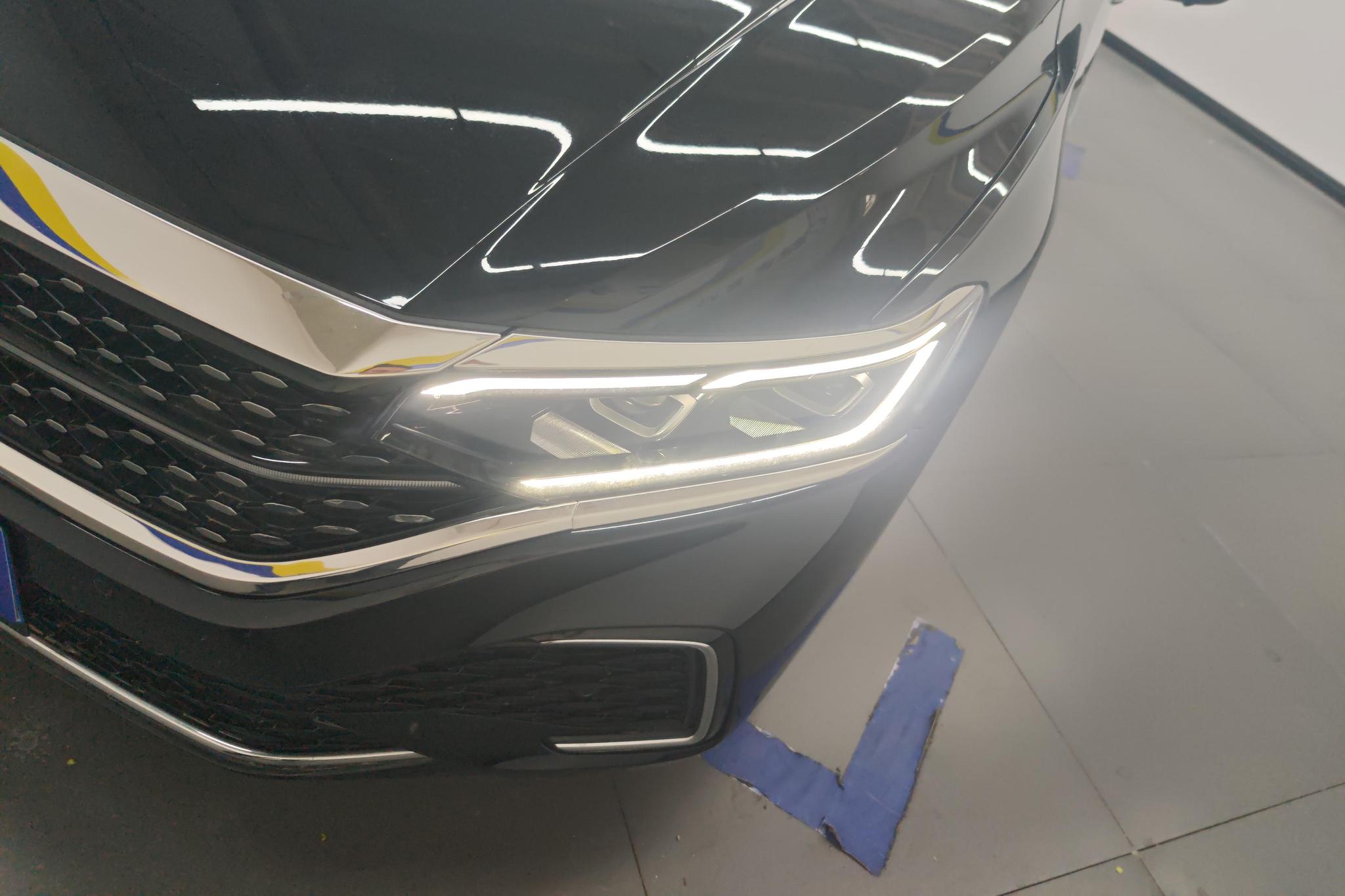 Volkswagen Passat 2023 330TSI Luxury