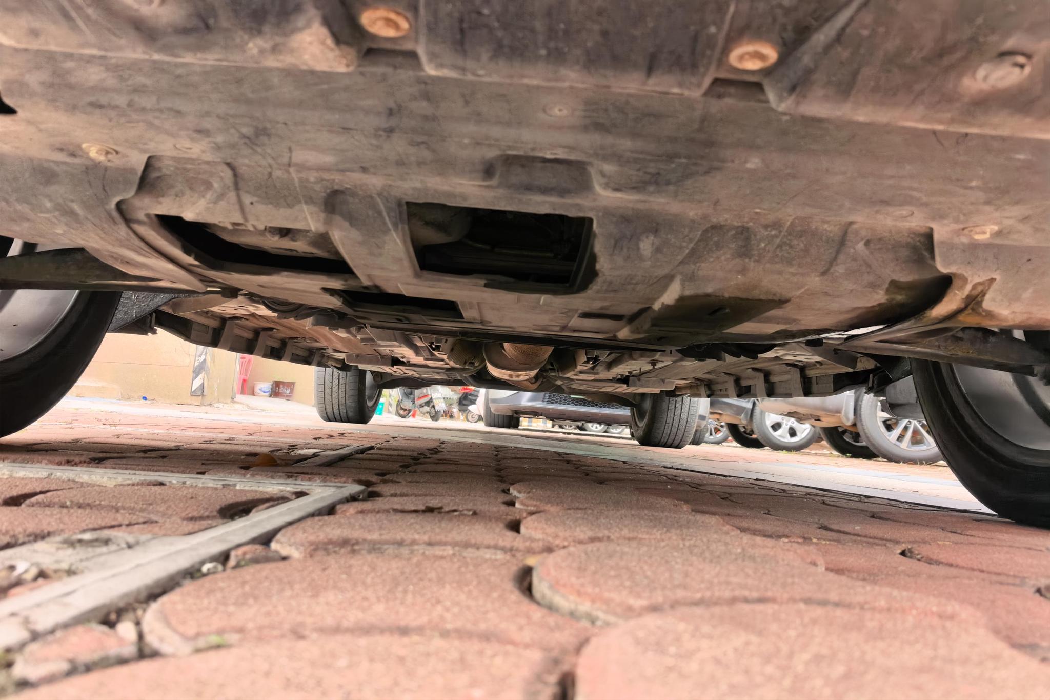 Haval H7 2018 H7 2.0T AT Smart