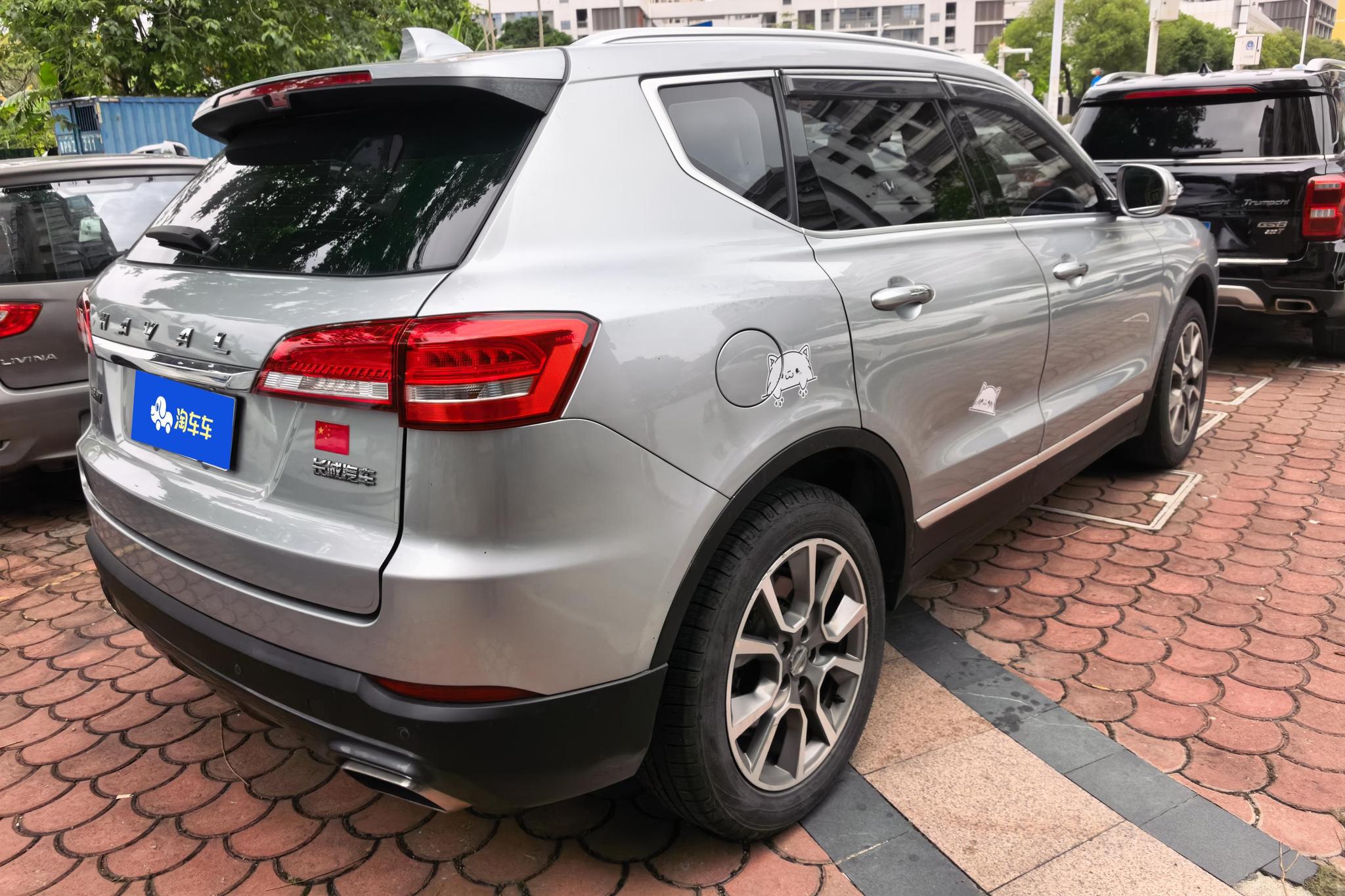 Haval H7 2018 H7 2.0T AT Smart