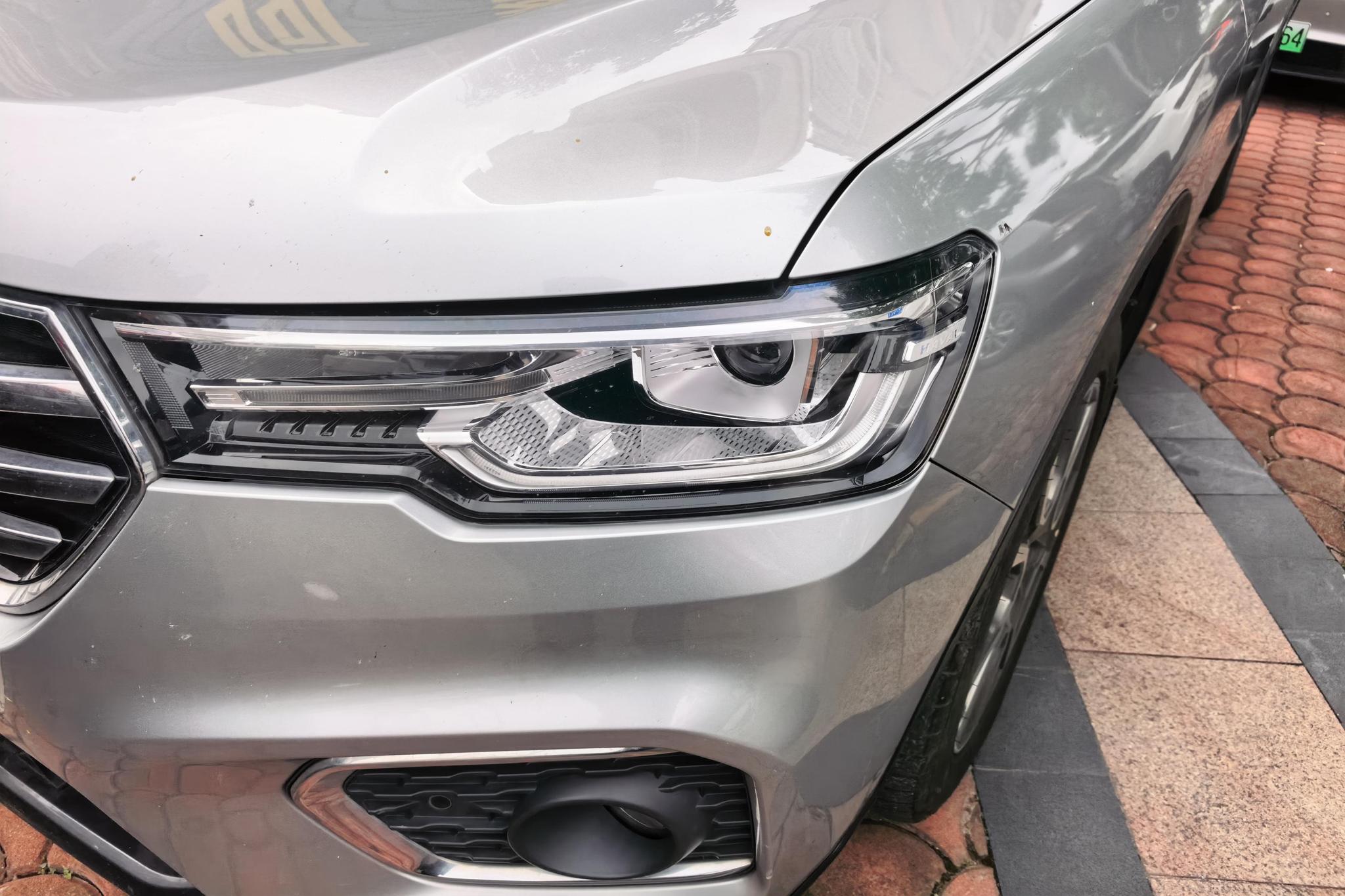 Haval H7 2018 H7 2.0T AT Smart