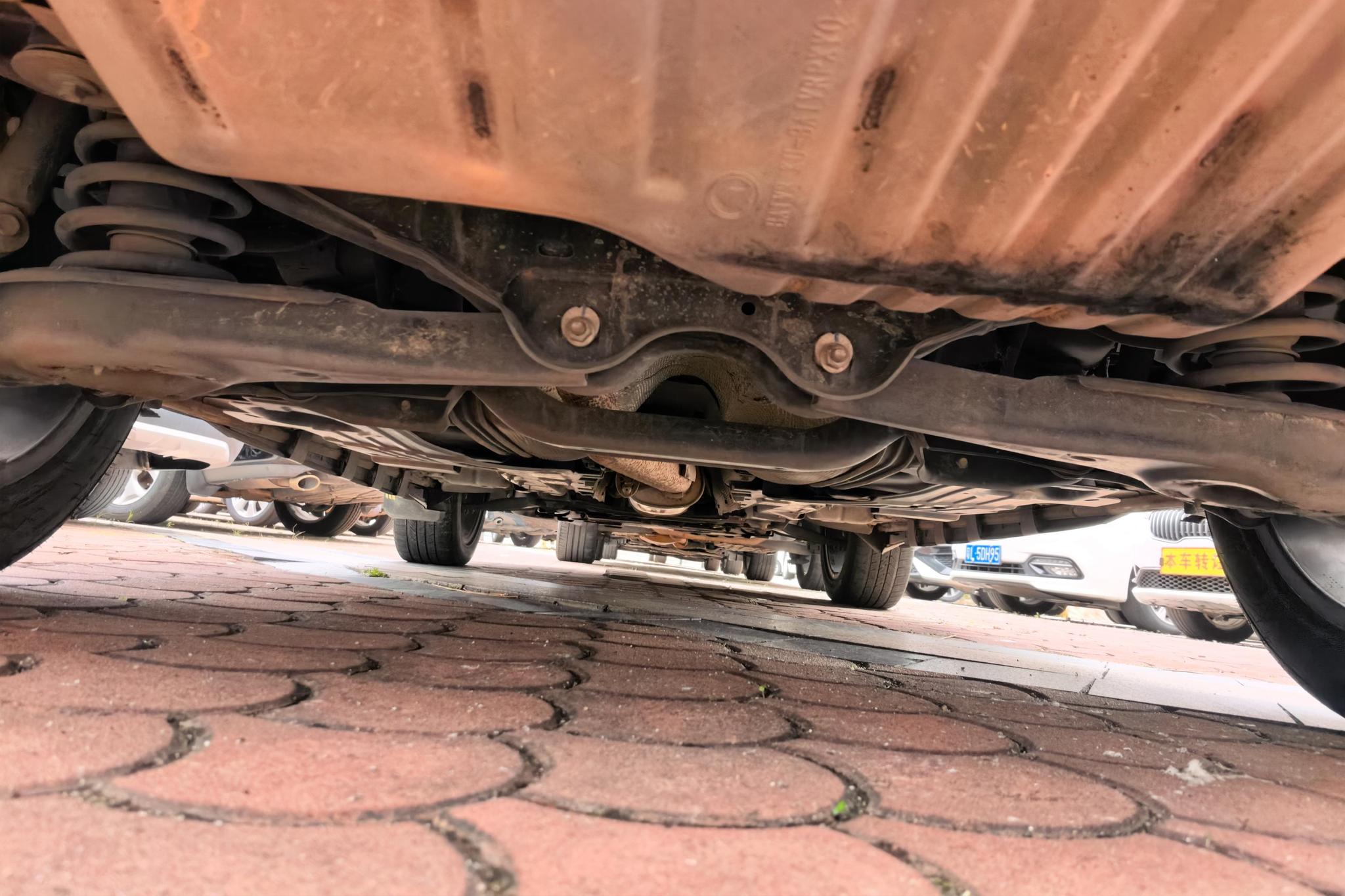 Haval H7 2018 H7 2.0T AT Smart