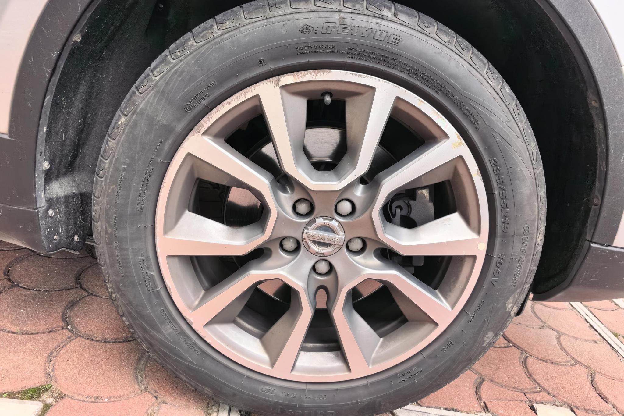 Haval H7 2018 H7 2.0T AT Smart