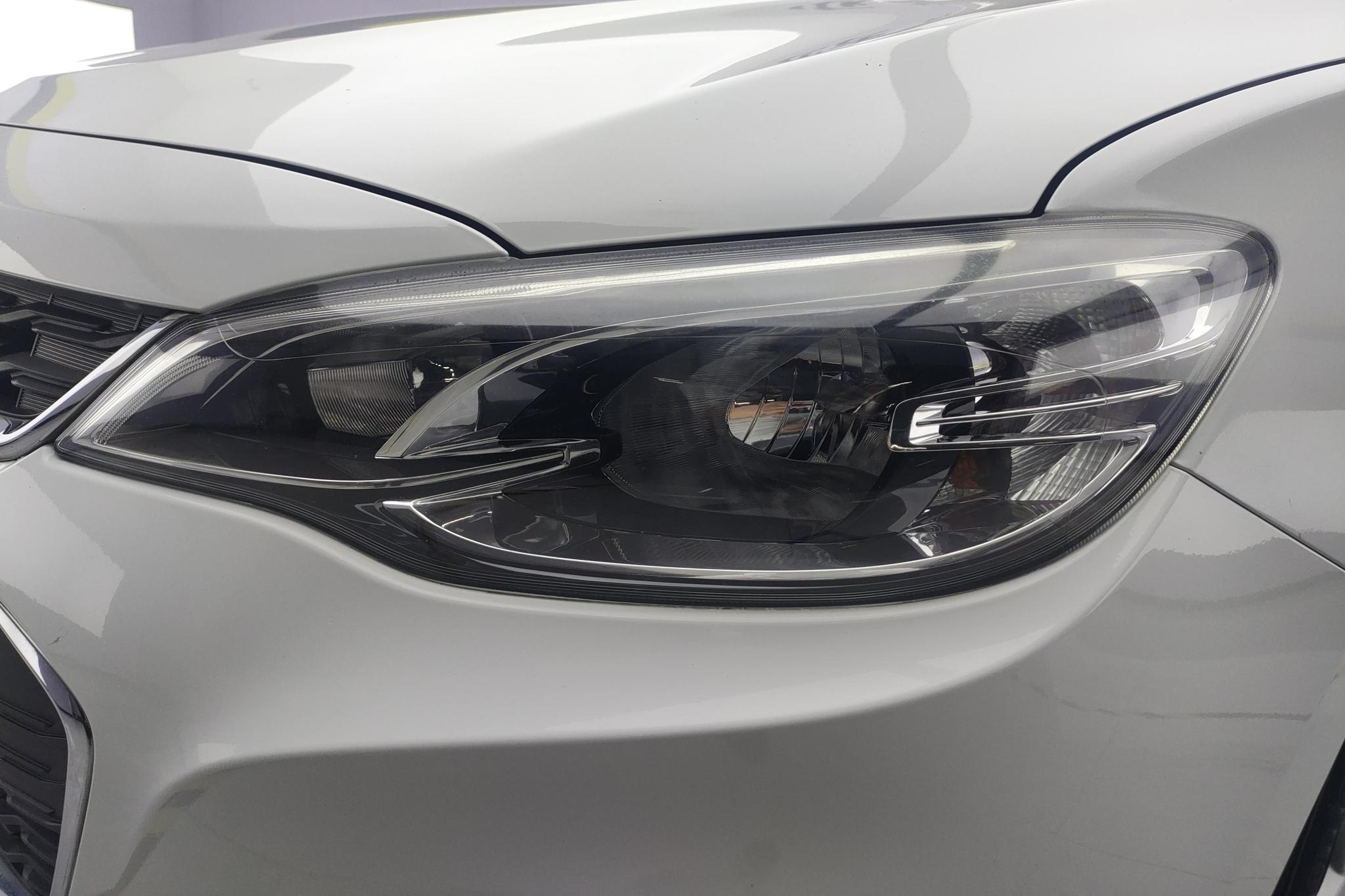 Chevrolet Cavalier 2016 1.5L AT