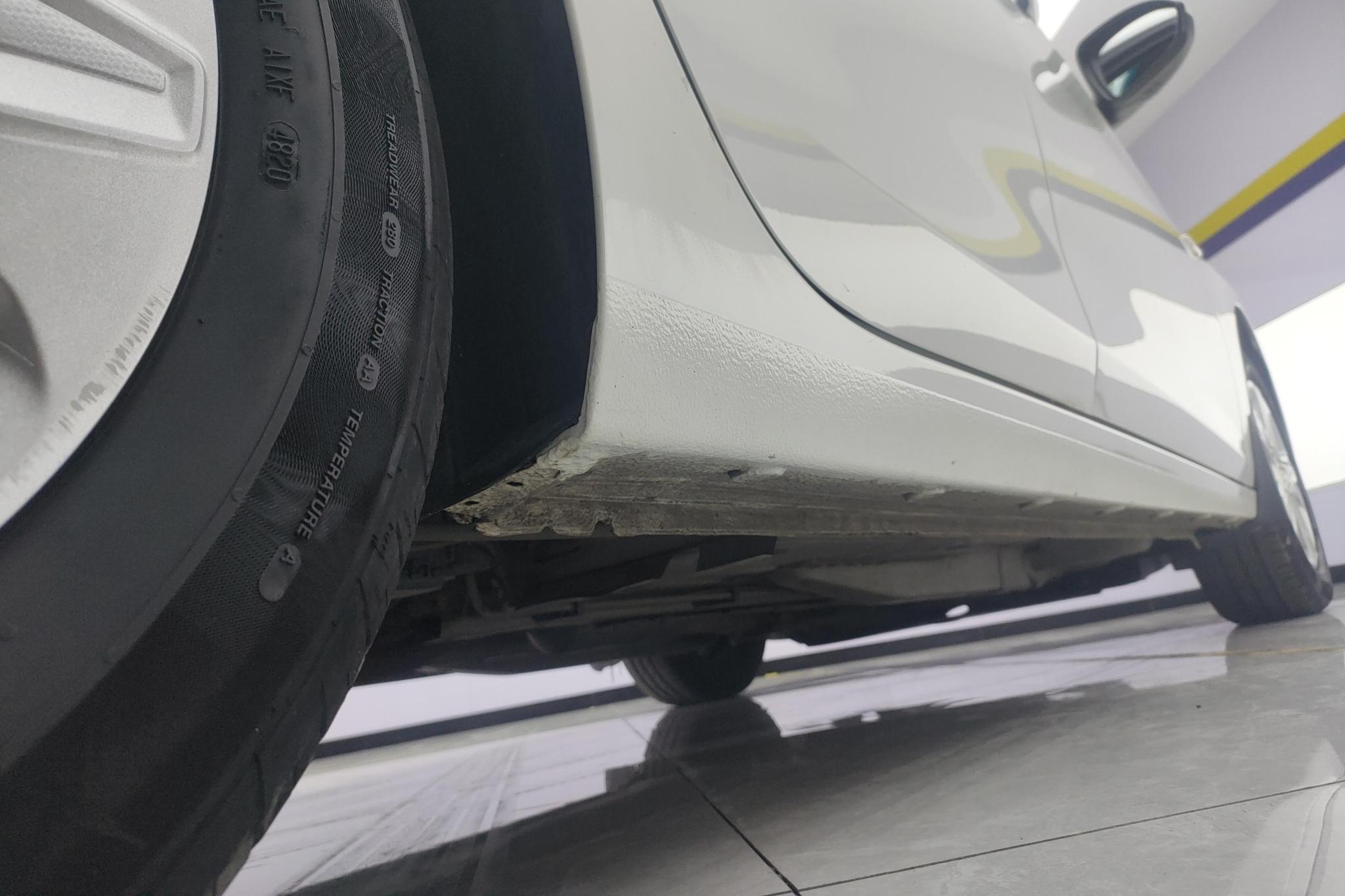 Chevrolet Cavalier 2016 1.5L AT