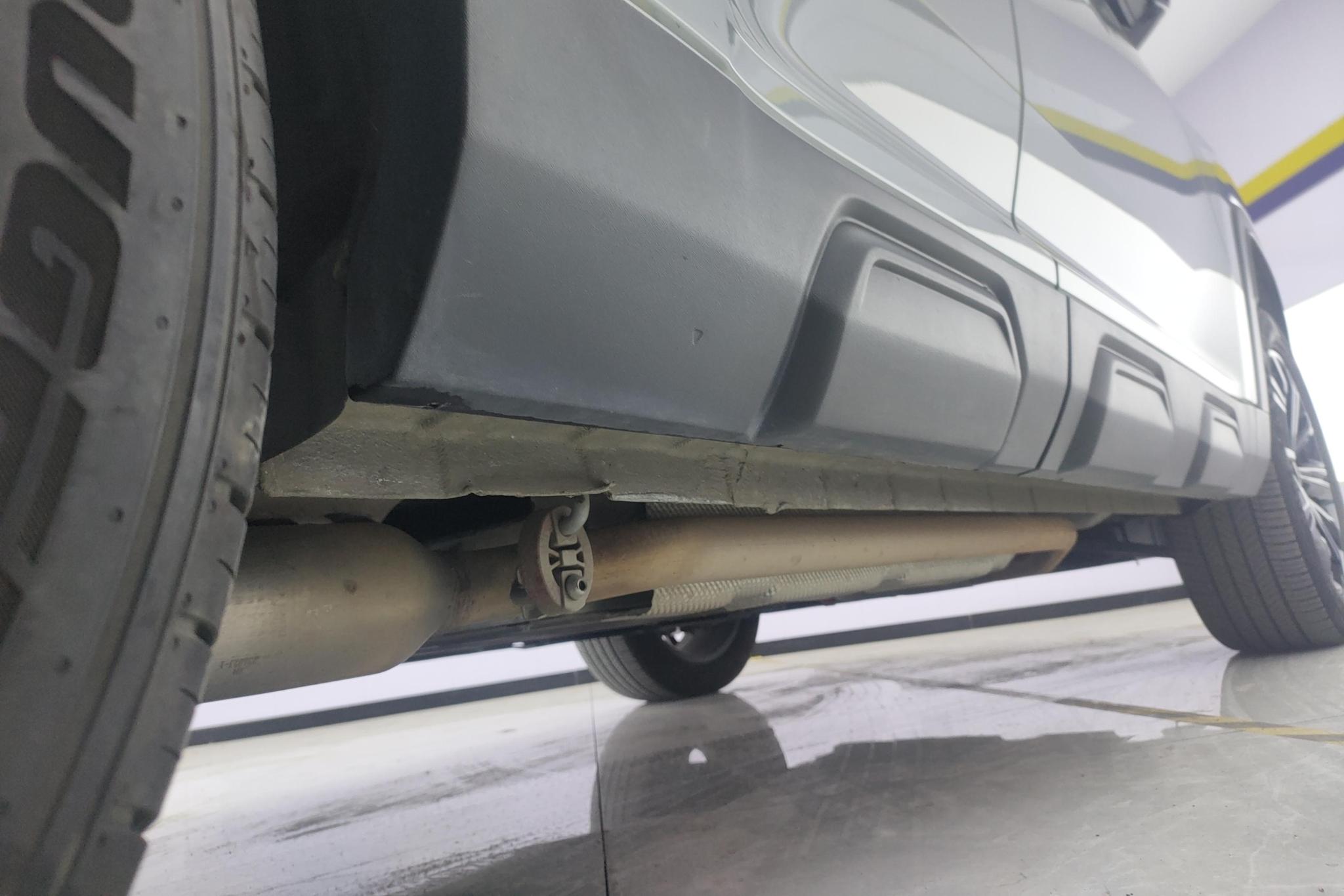 Haval Menglong (Raptor) PHEV 2023 1.5T Hi4 102