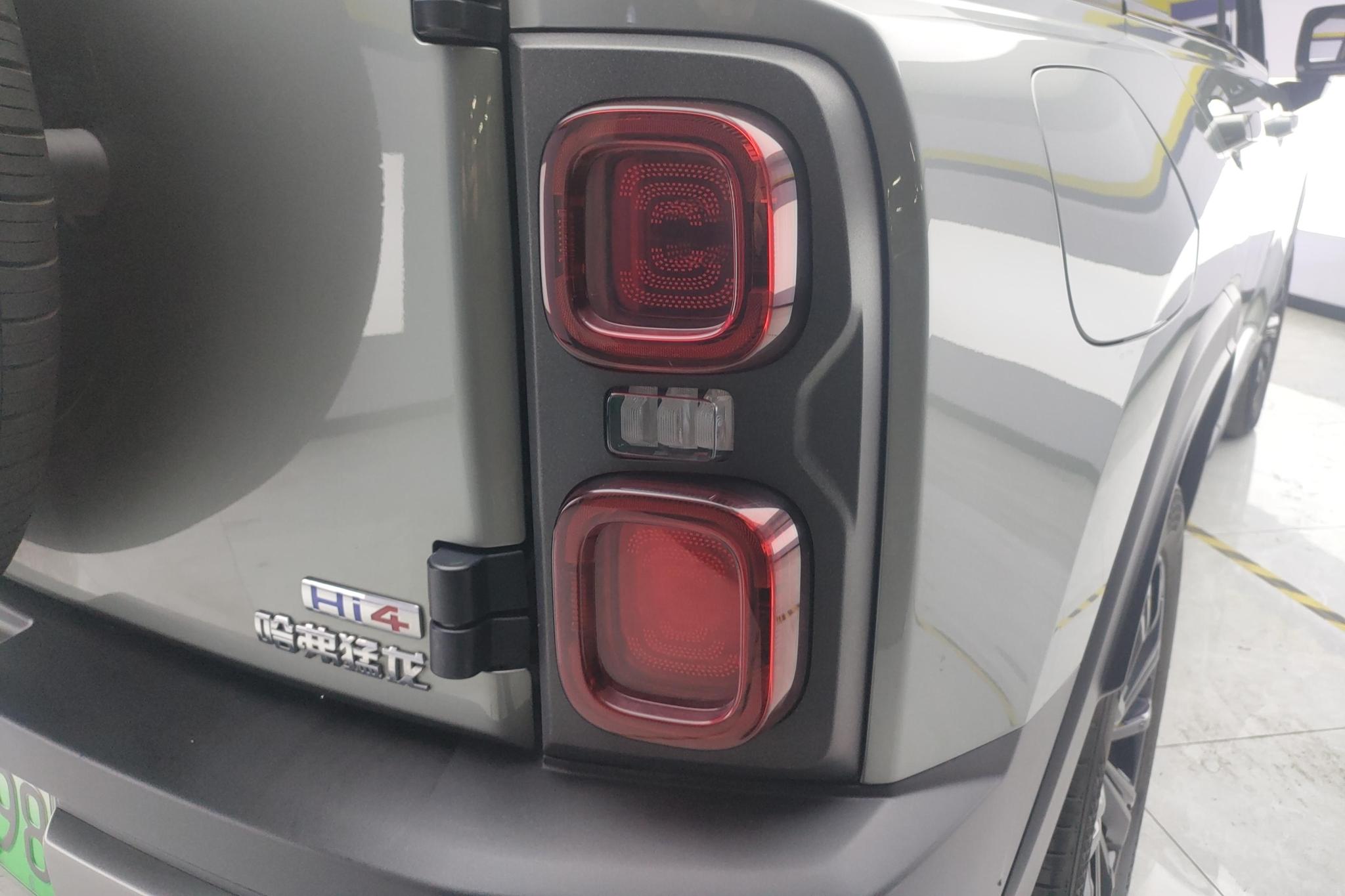 Haval Menglong (Raptor) PHEV 2023 1.5T Hi4 102