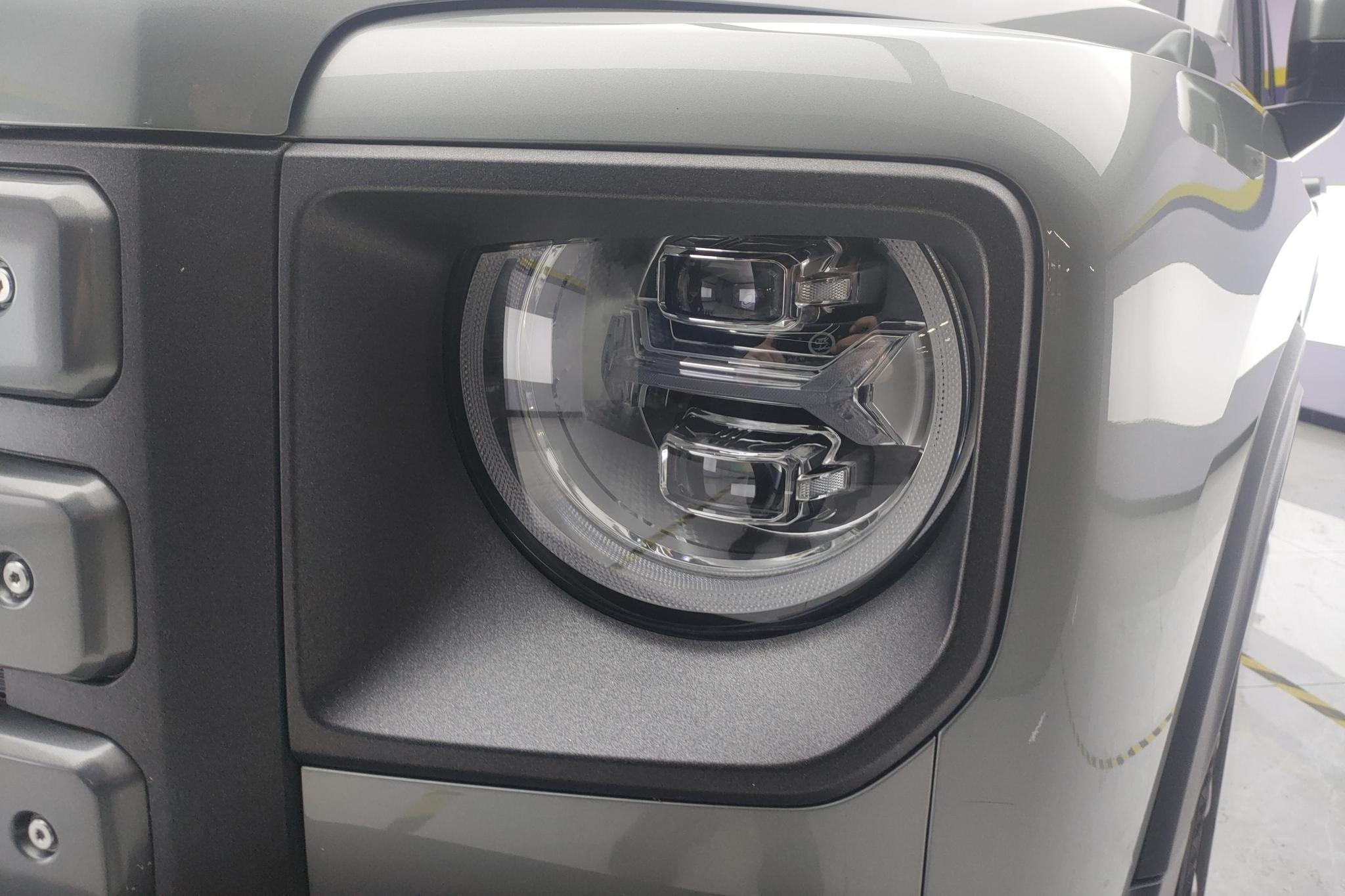 Haval Menglong (Raptor) PHEV 2023 1.5T Hi4 102