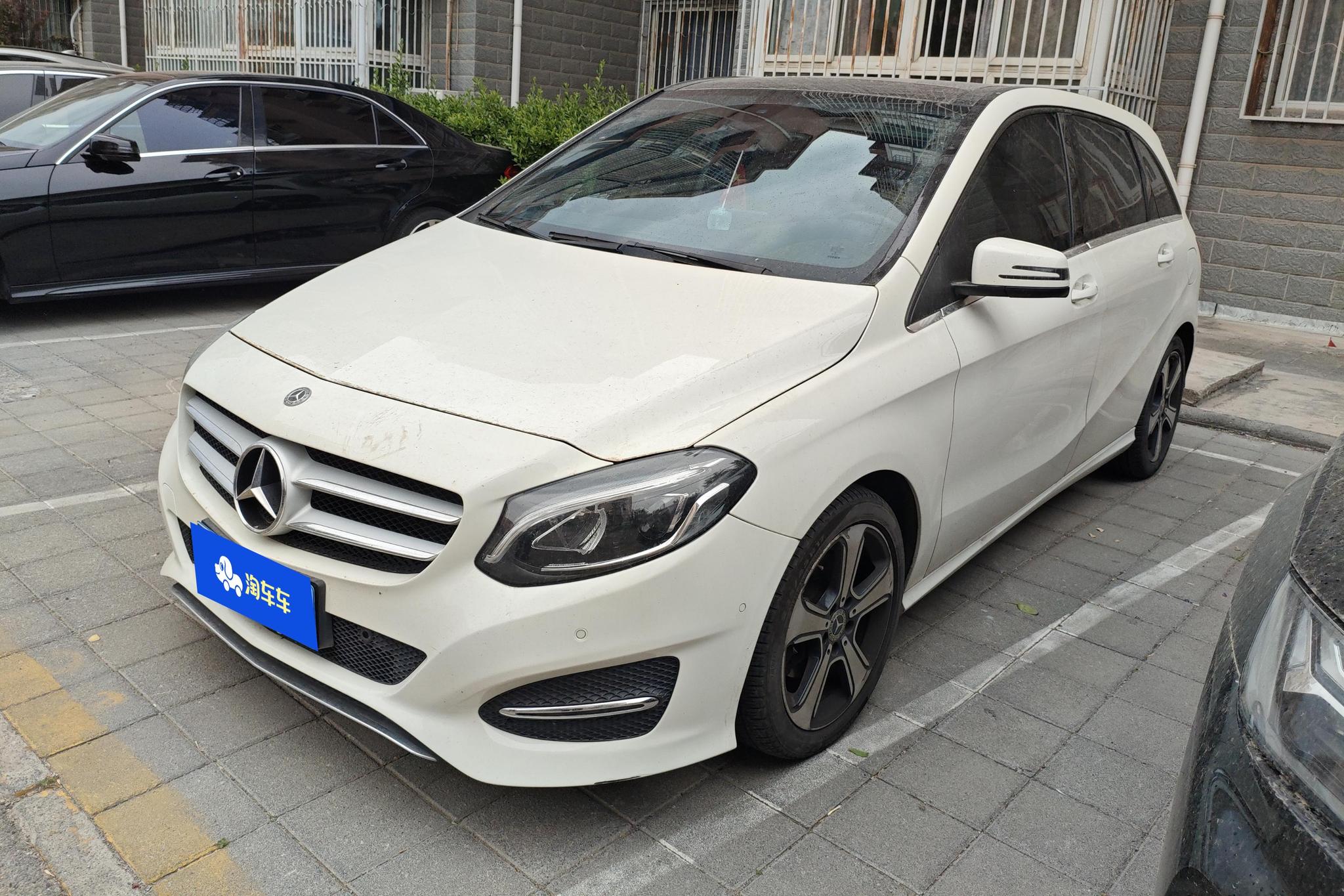 Mercedes-Benz B-Class