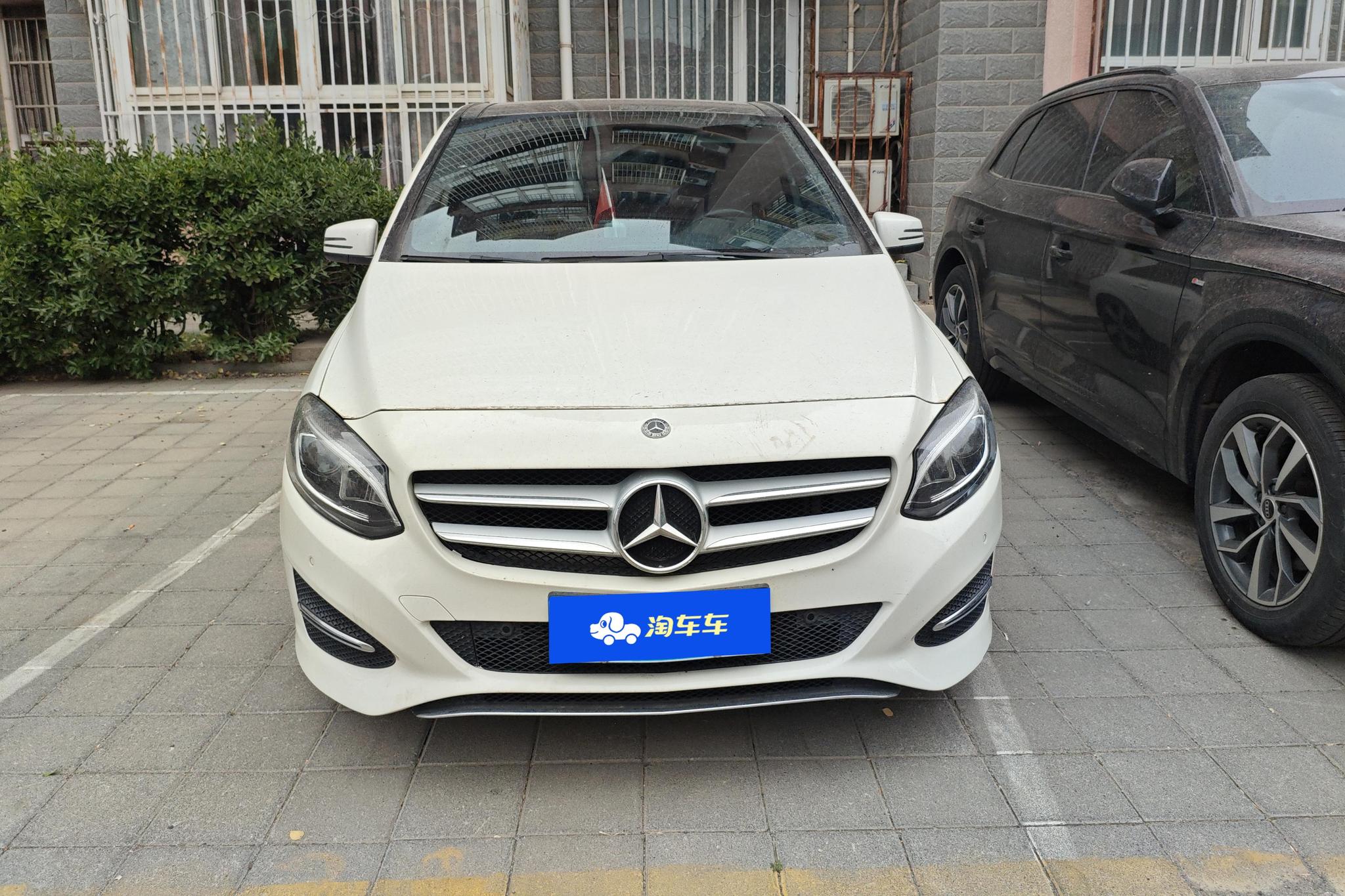 Mercedes-Benz B-Class B 2019 B 200 Fashion