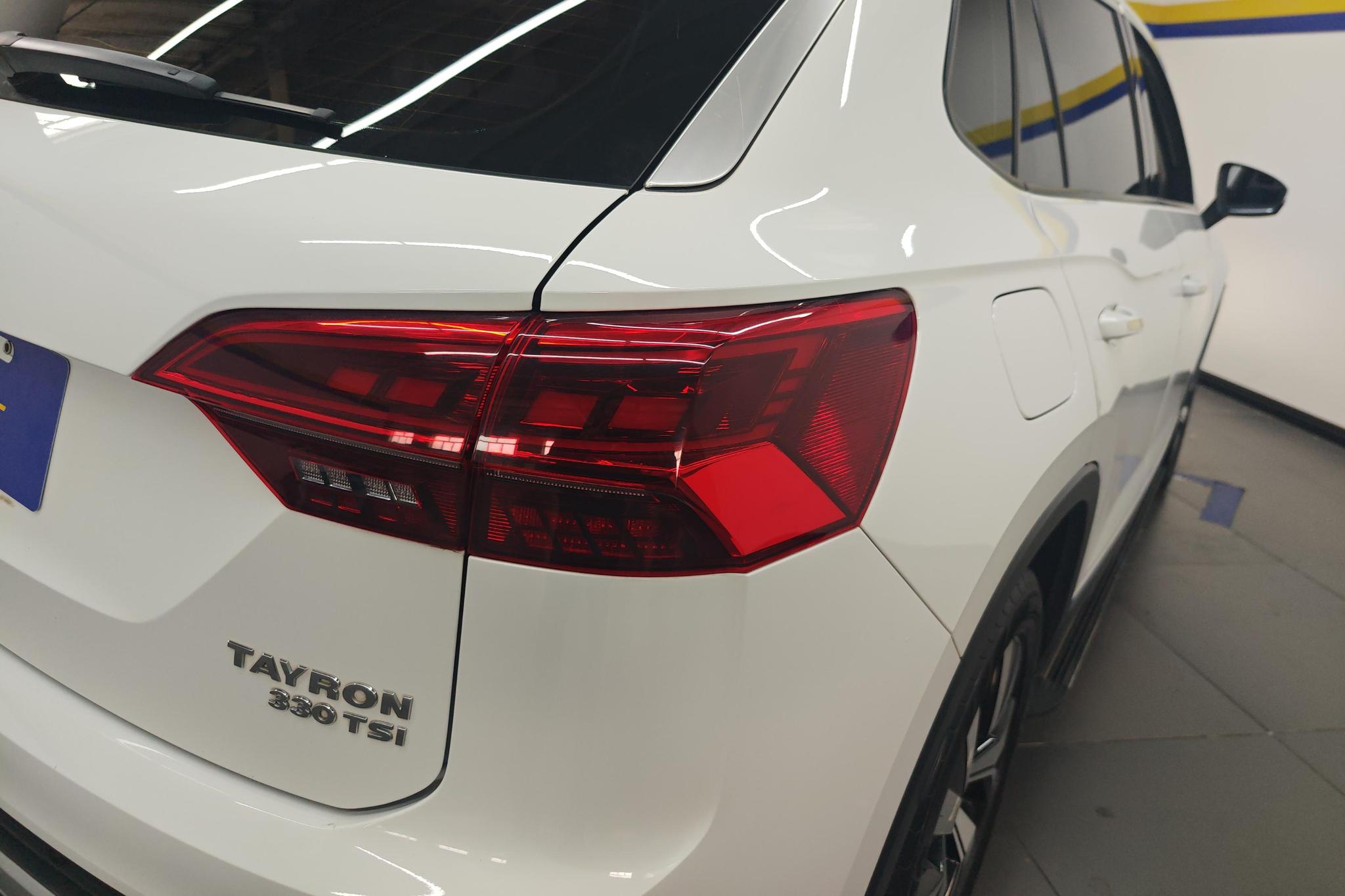 Volkswagen Tayron 2019 330TSI Luxury Plus VI