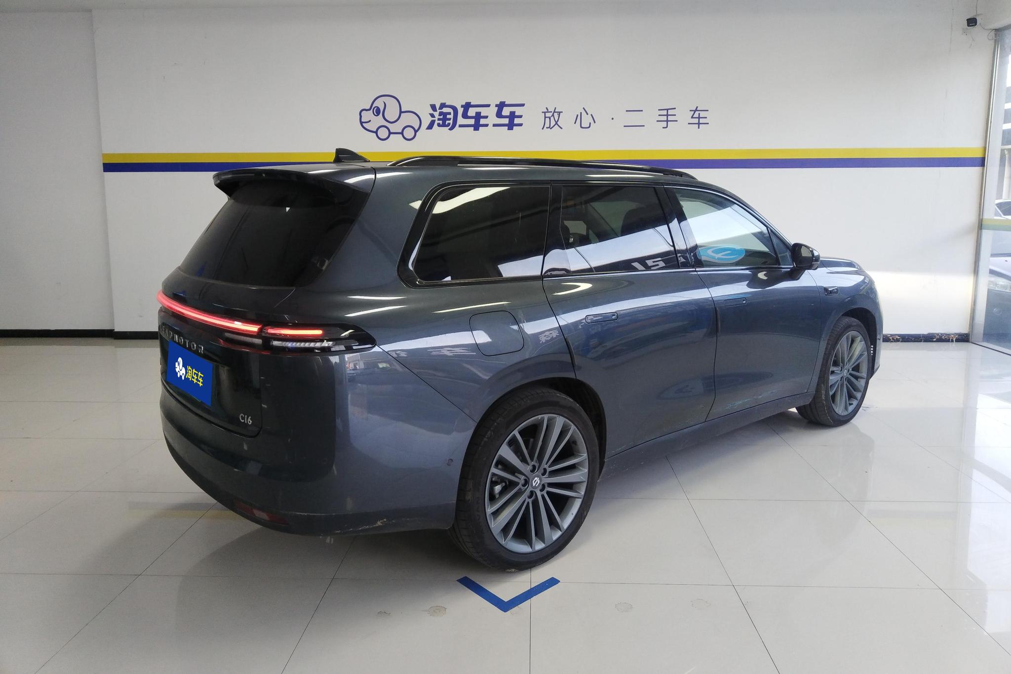 Leapmotor C16 2024 200 Premium