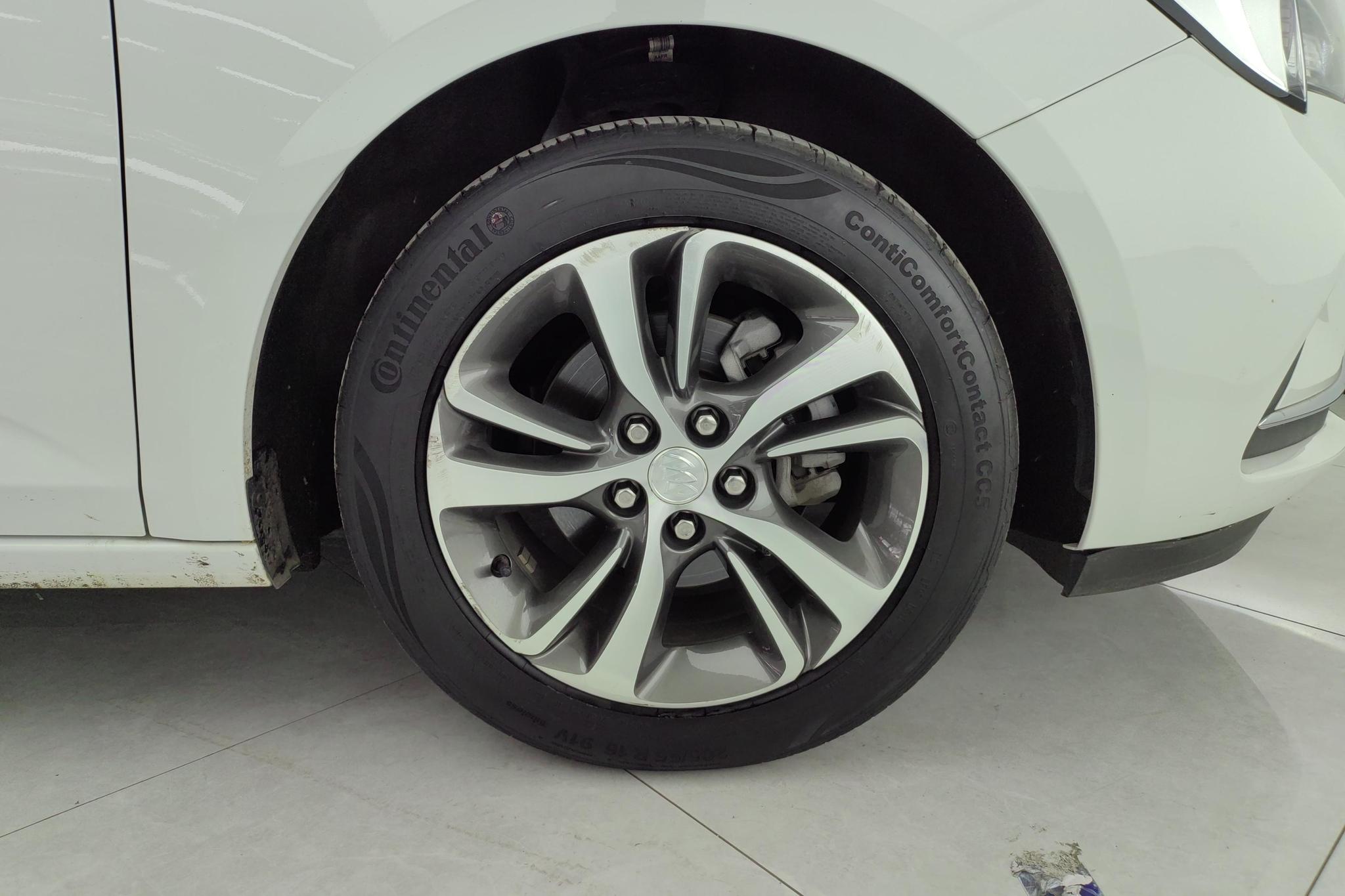Buick Verano 2020 20T CVT Lead