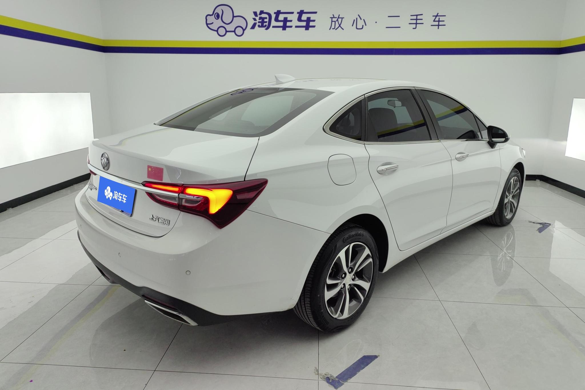 Buick Verano 2020 20T CVT Lead