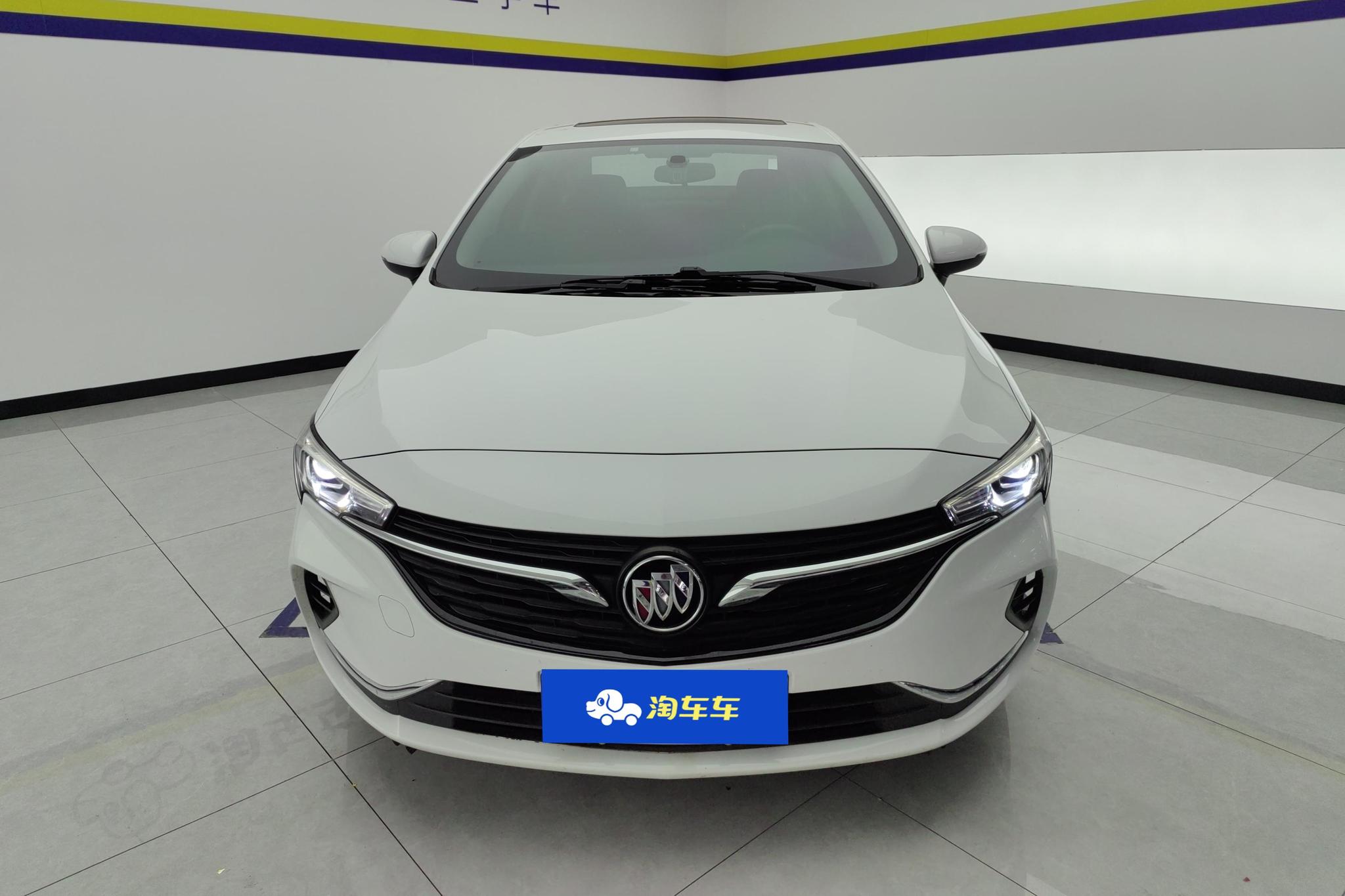 Buick Verano 2020 20T CVT Lead