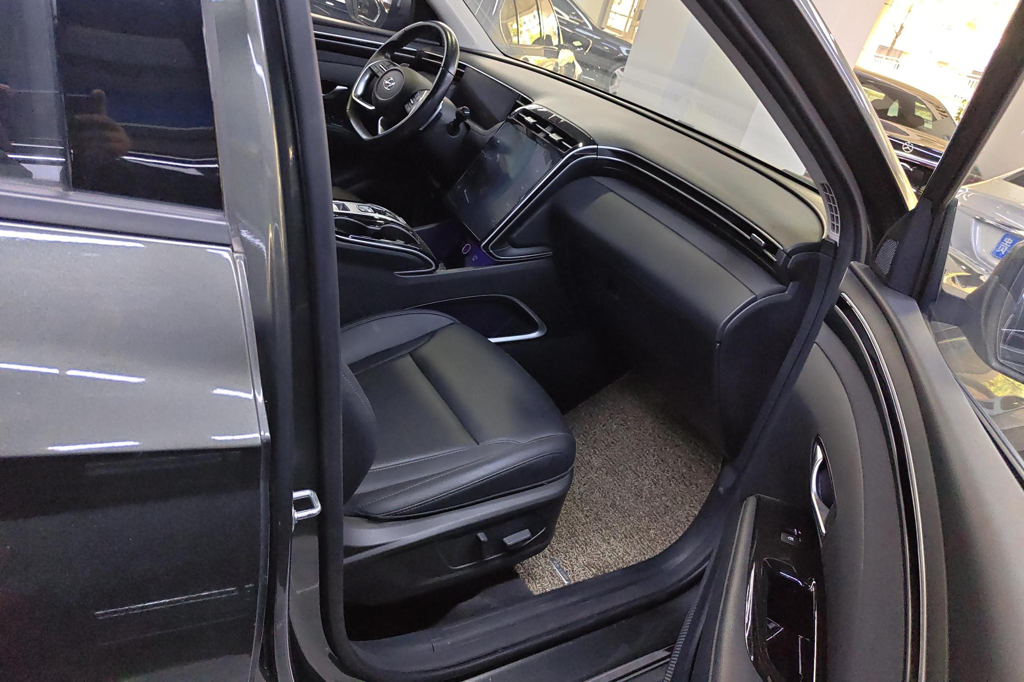 Hyundai Tucson 2021 L 1.5T LUX Luxury