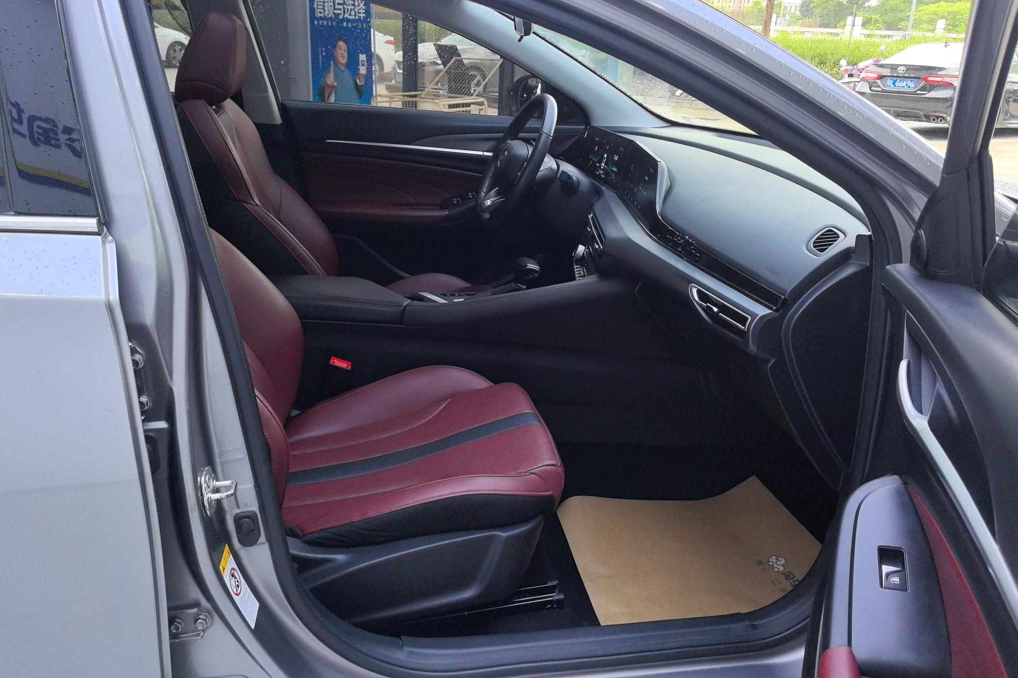 Changan Eado 2021 PLUS NE 1.4T GDI DCT Flagship