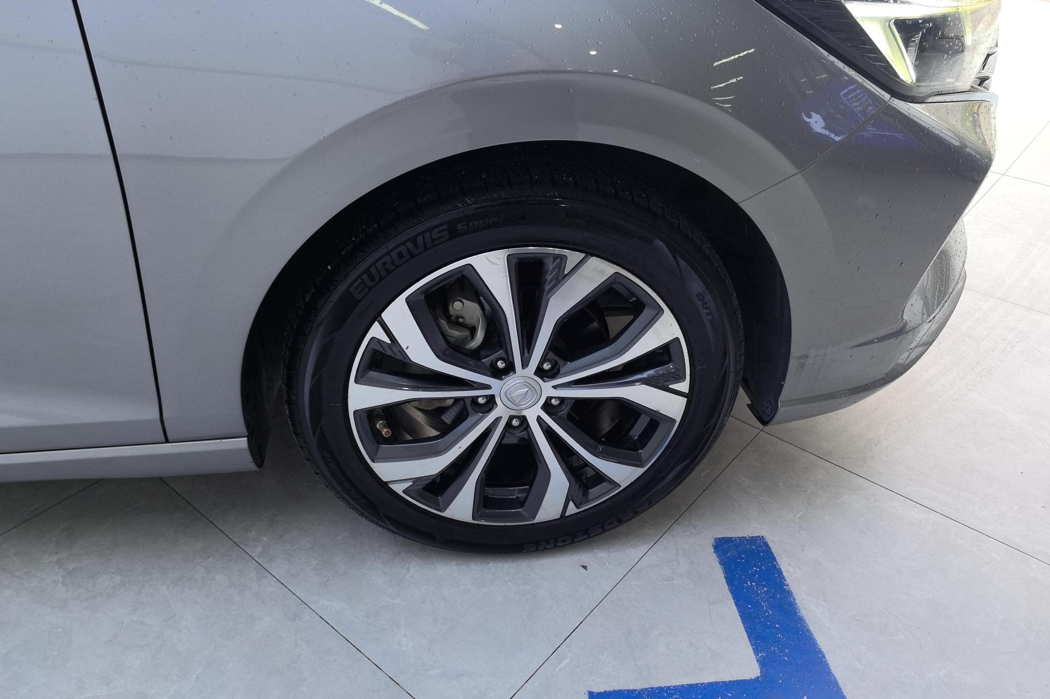 Changan Eado 2021 PLUS NE 1.4T GDI DCT Flagship