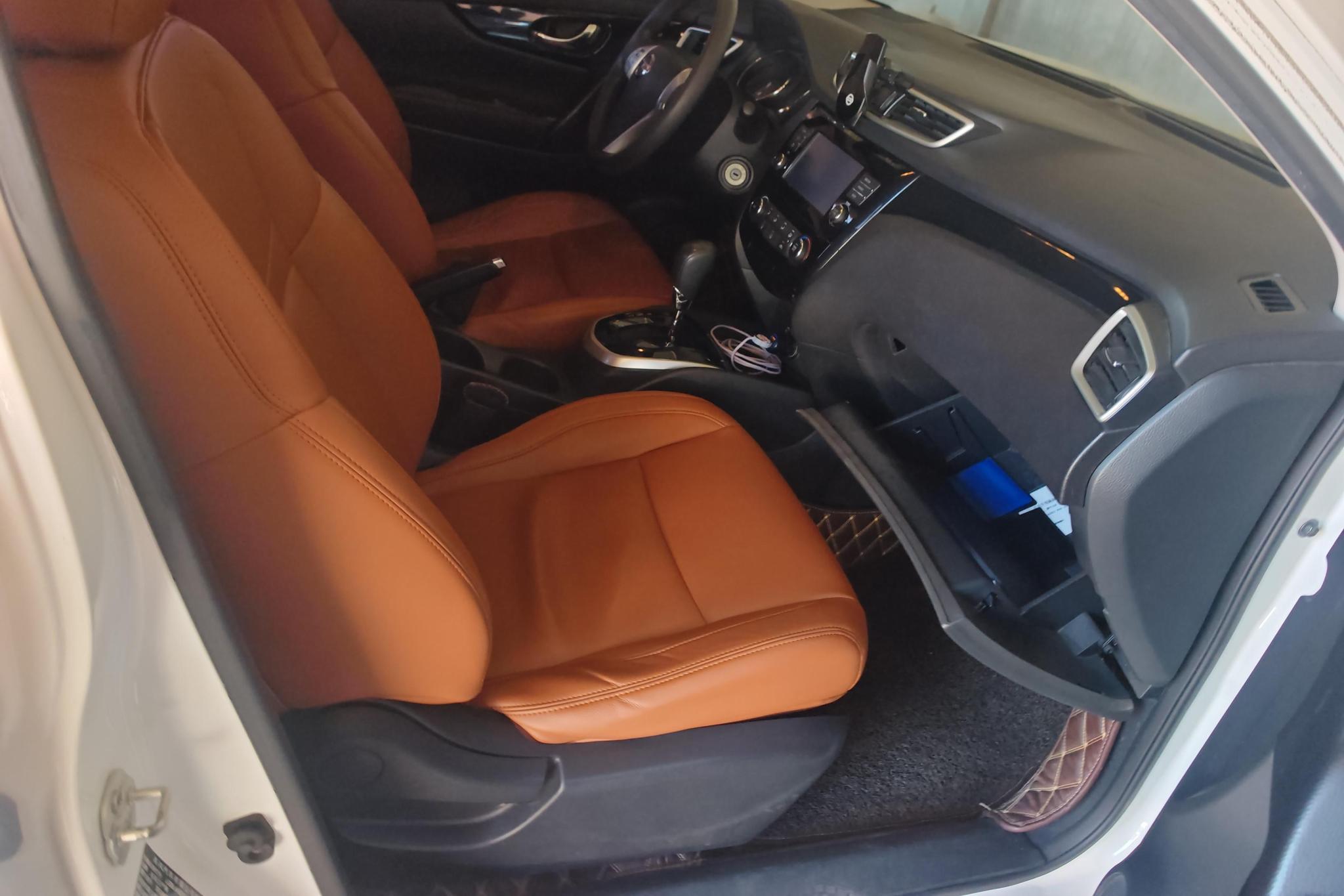 Nissan Qashqai 2017 2.0L CVT Elite V