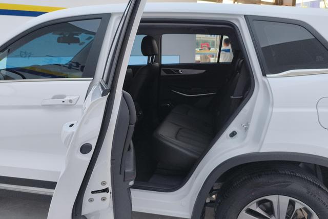Changan CS75 2020 280 T MTElite VI — фото 17