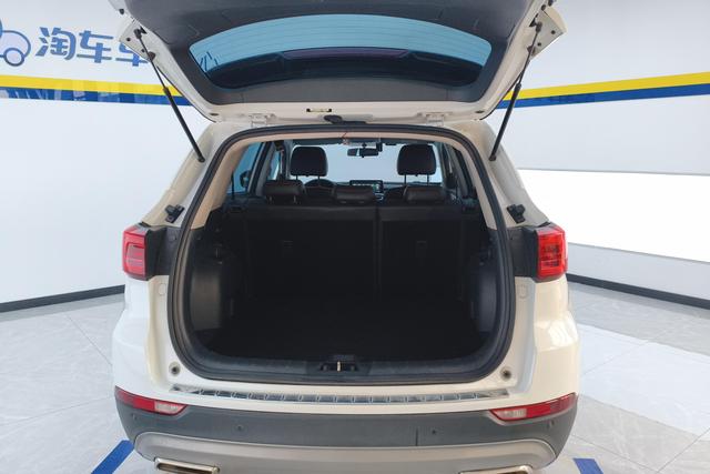 Changan CS75 2020 280 T MTElite VI — фото 16