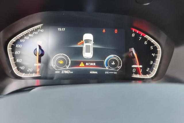 Changan CS75 2020 280 T MTElite VI — фото 14