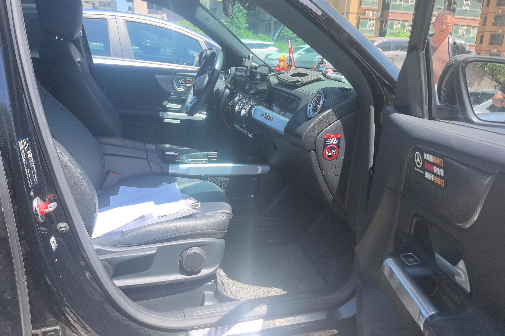 Mercedes-Benz GLB 2021 GLB 200