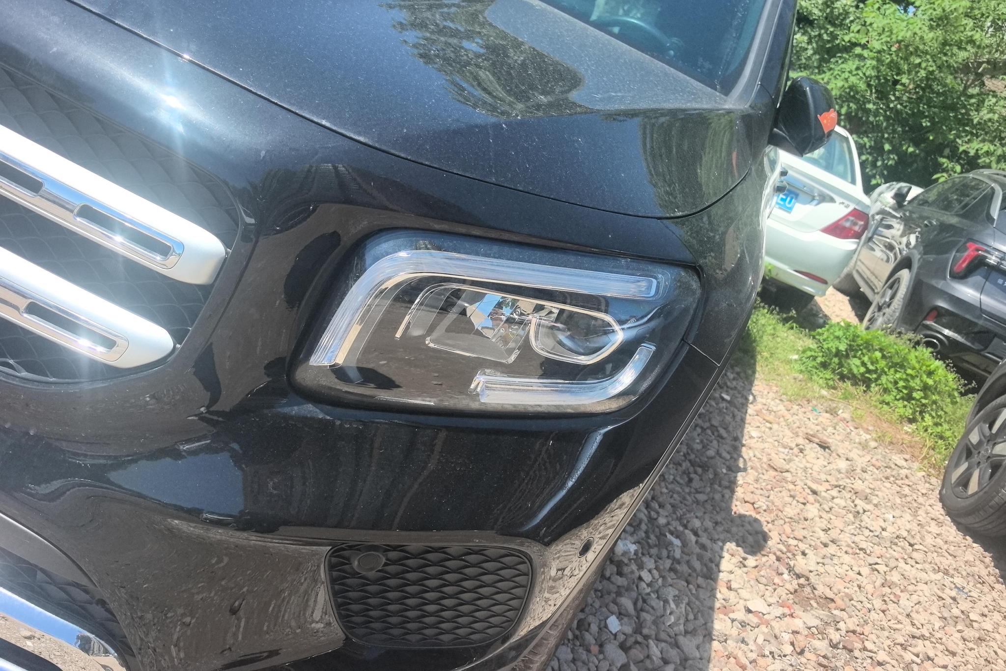 Mercedes-Benz GLB 2021 GLB 200