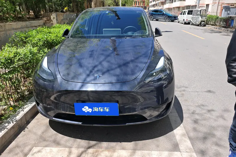 Tesla Model Y — фото 2