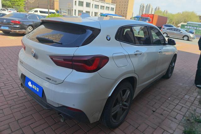 BMW X2 id 4274241 из Китая 13