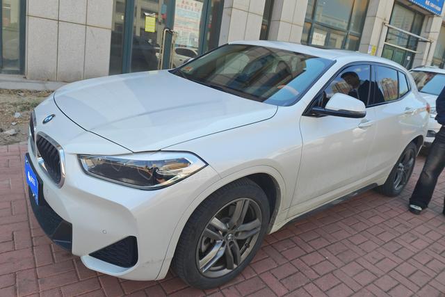 BMW X2 id 4274241 из Китая 14
