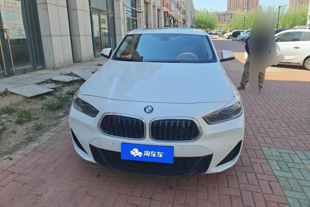 BMW X2 id 4274241 из Китая 17