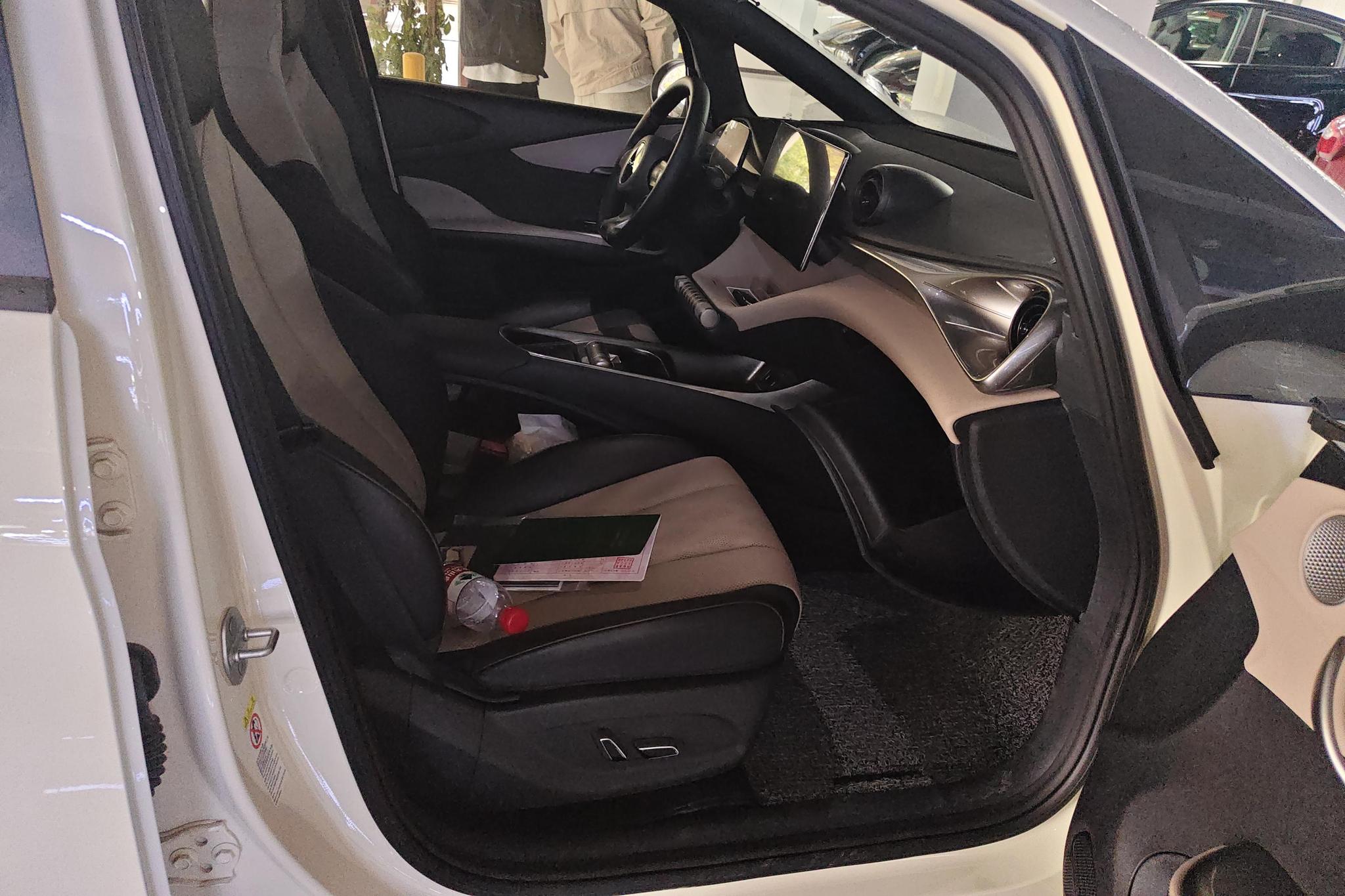 BYD Dolphin 2023 Fashion