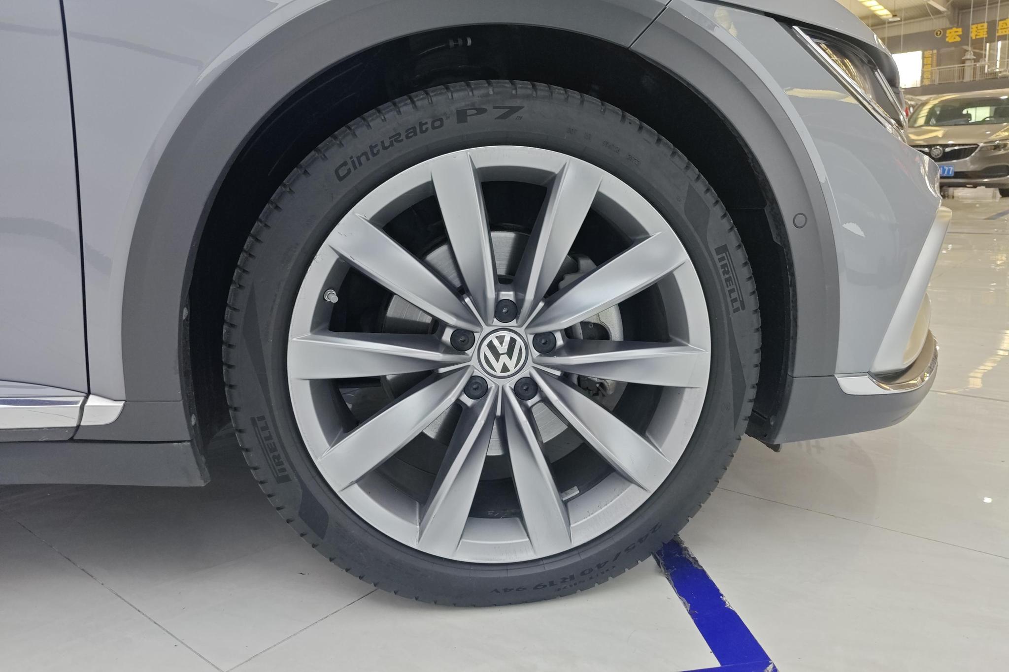 Volkswagen Passat CC CC 2021 380TSI