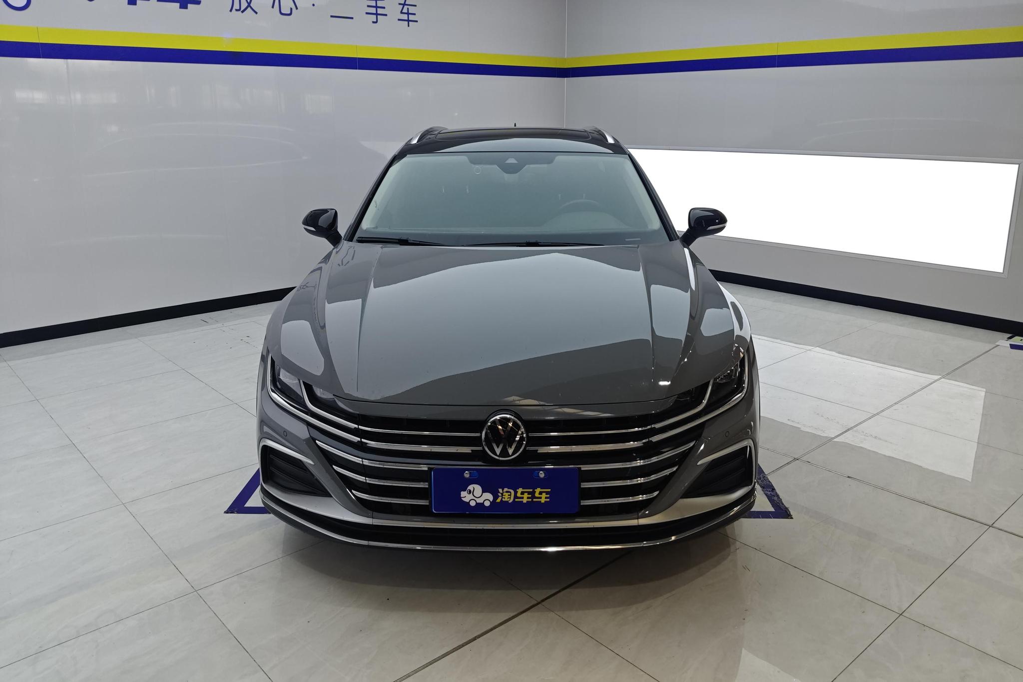 Volkswagen Passat CC CC 2021 380TSI