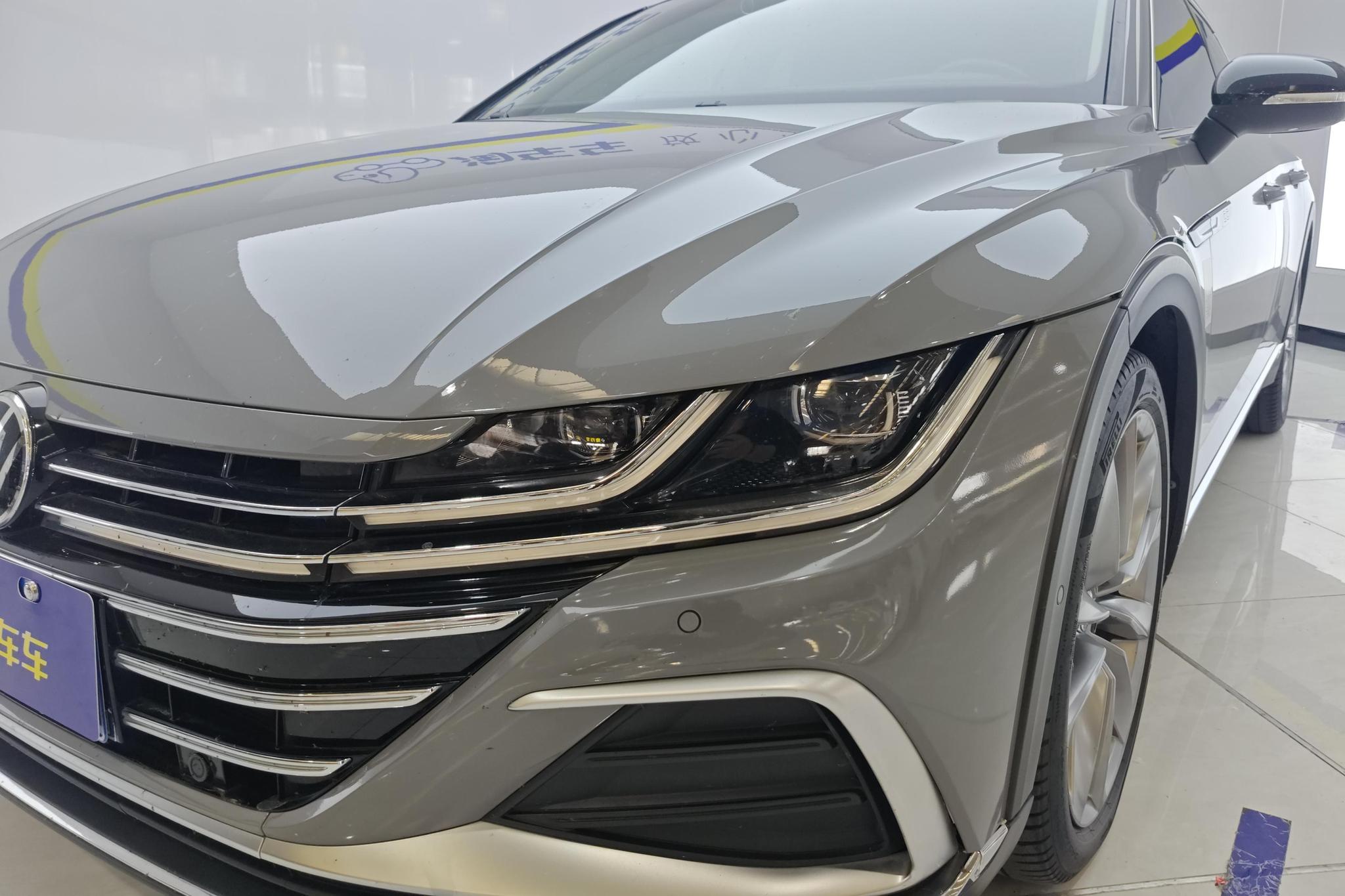 Volkswagen Passat CC CC 2021 380TSI