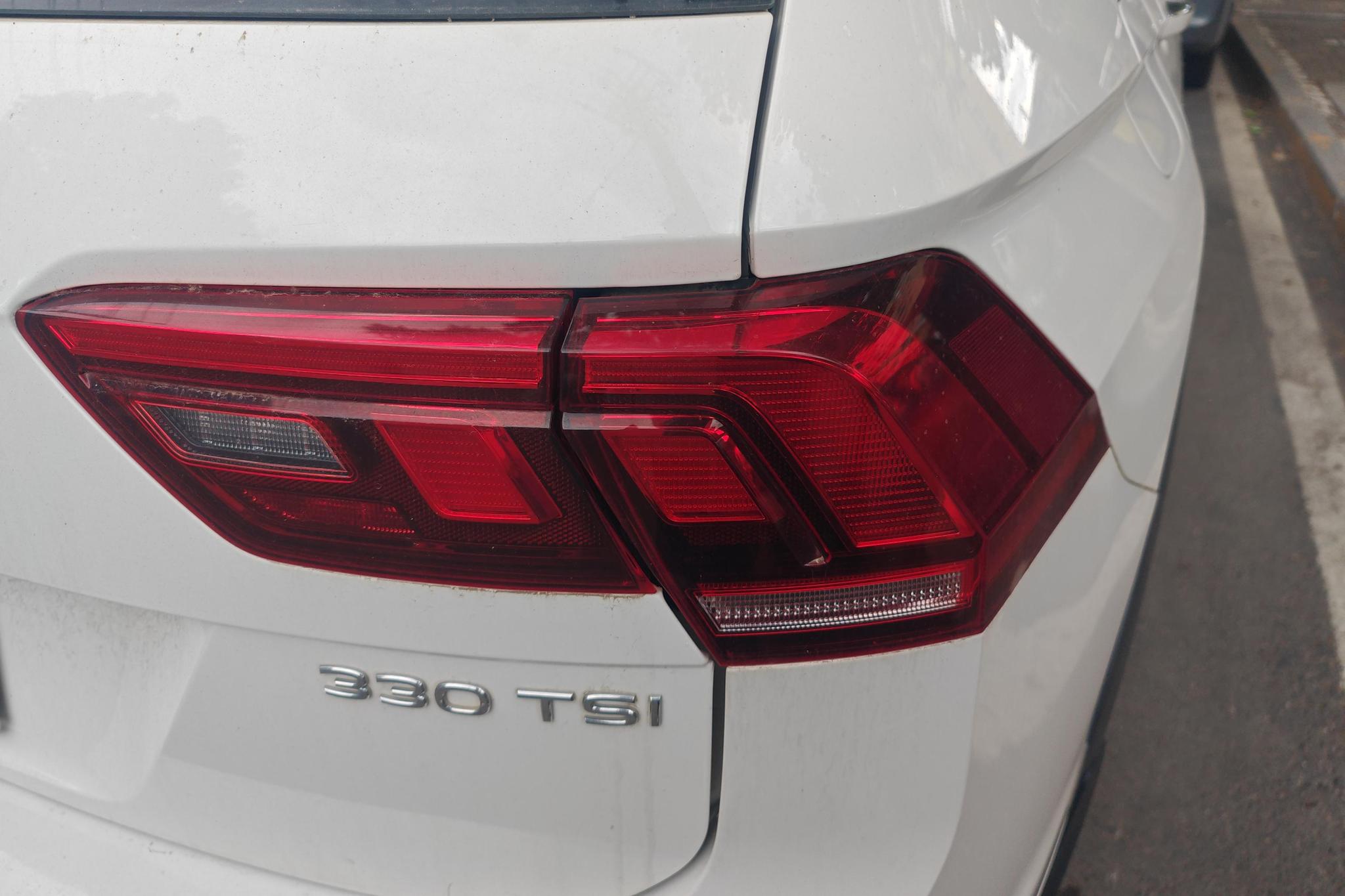 Volkswagen Tiguan L L 2021 330TSI AT R-Line