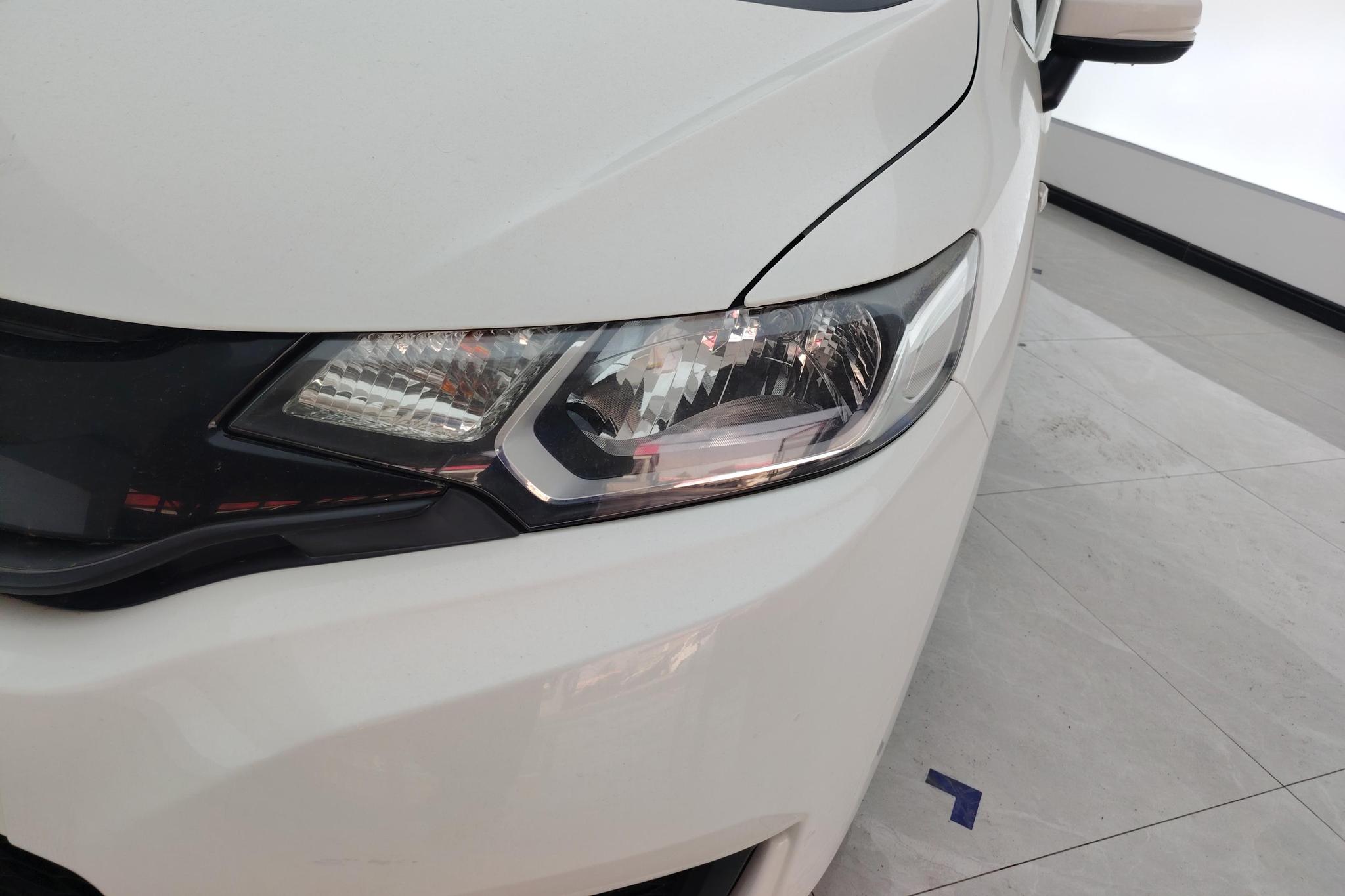 Honda Fit 2016 1.5L LXS CVT Comfort