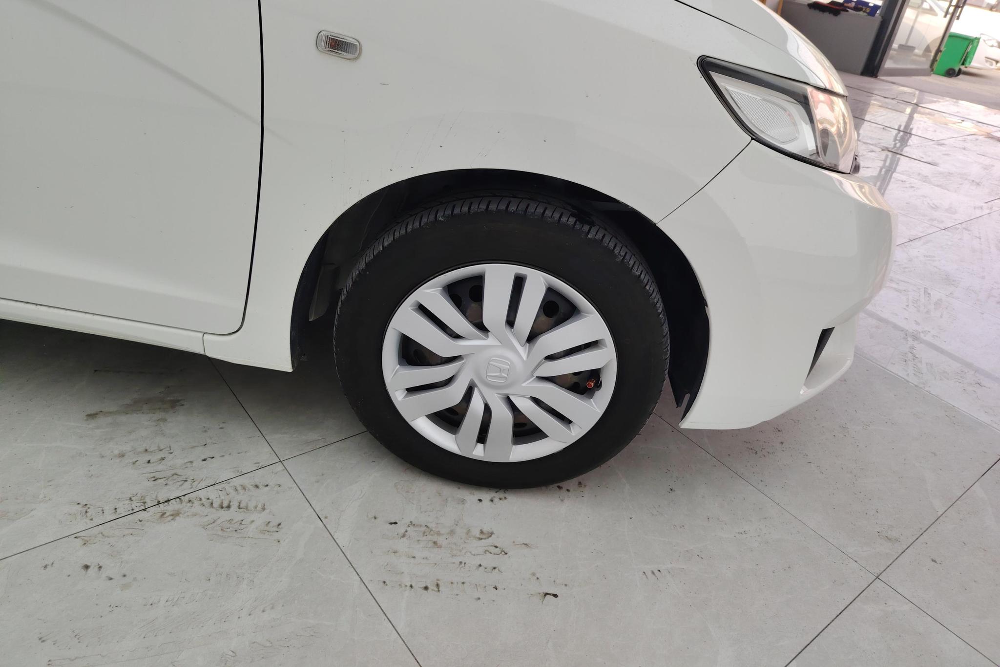 Honda Fit 2016 1.5L LXS CVT Comfort