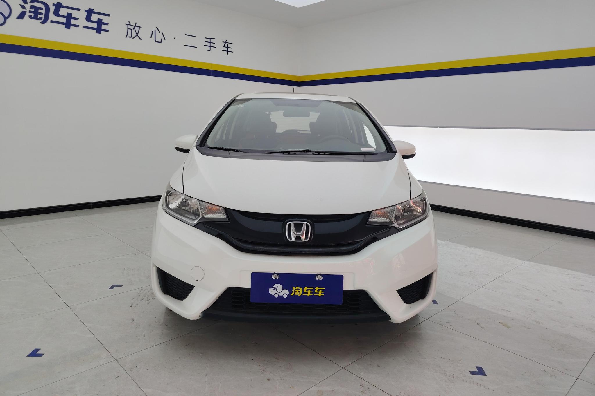 Honda Fit 2016 1.5L LXS CVT Comfort