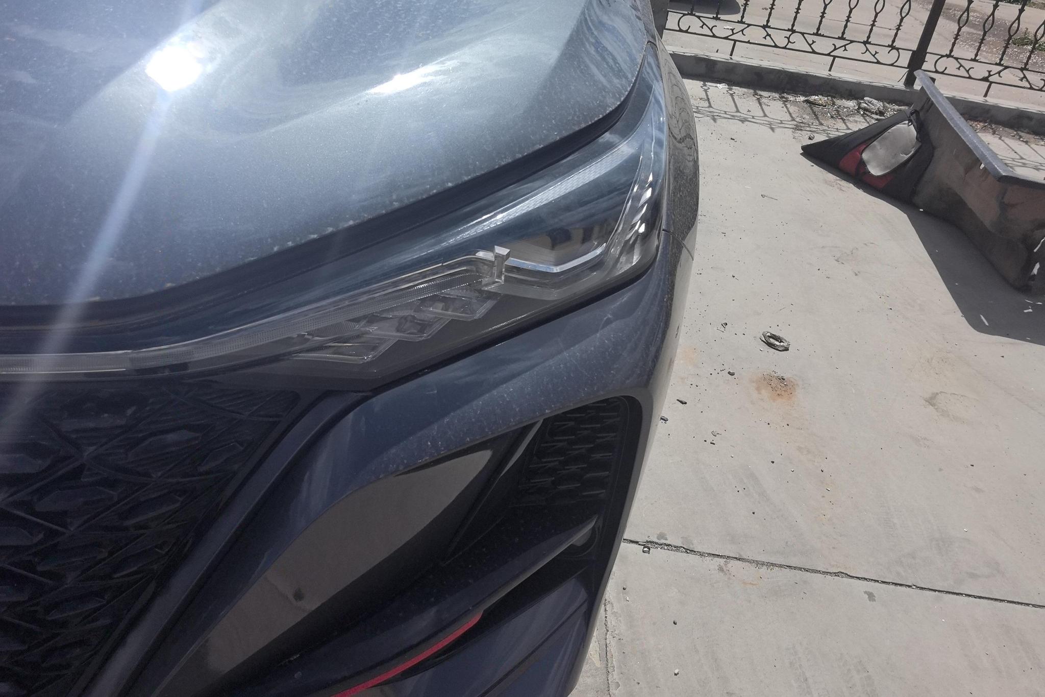 Changan CS75 Plus 2021 2.0T AT