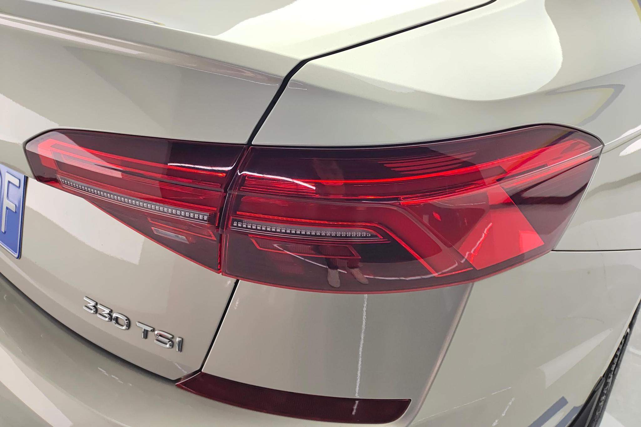 Volkswagen Passat 2020 330TSI Elite VI