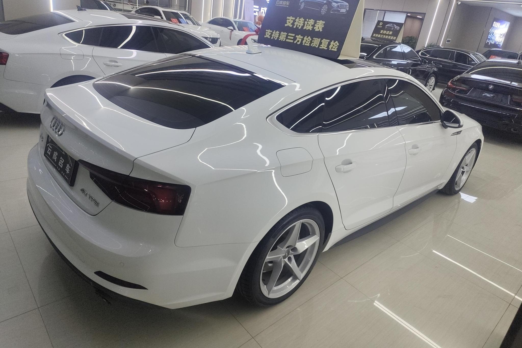 Audi A5 2019 Sportback 40 TFSI Fashion V
