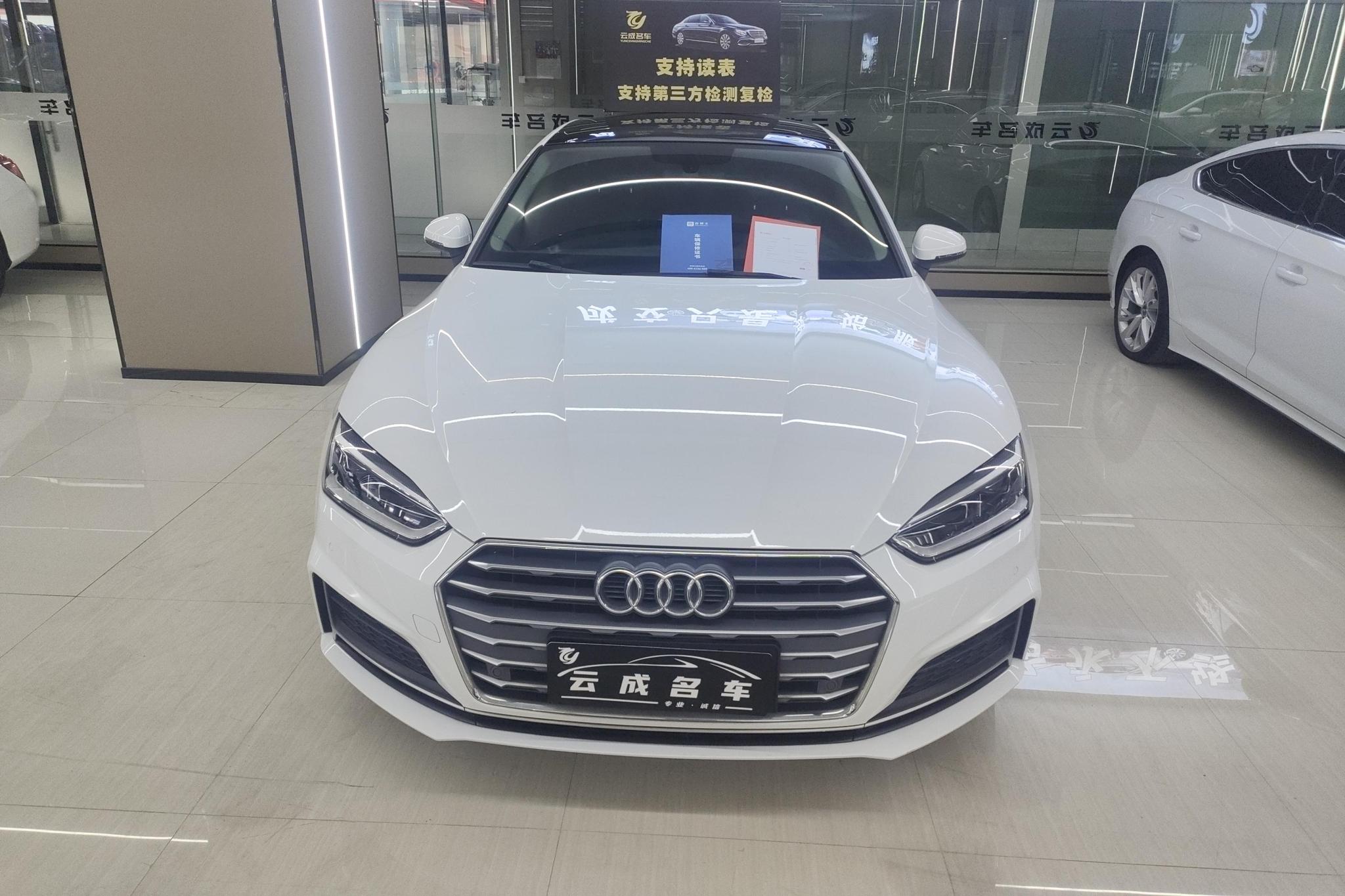 Audi A5 2019 Sportback 40 TFSI Fashion V