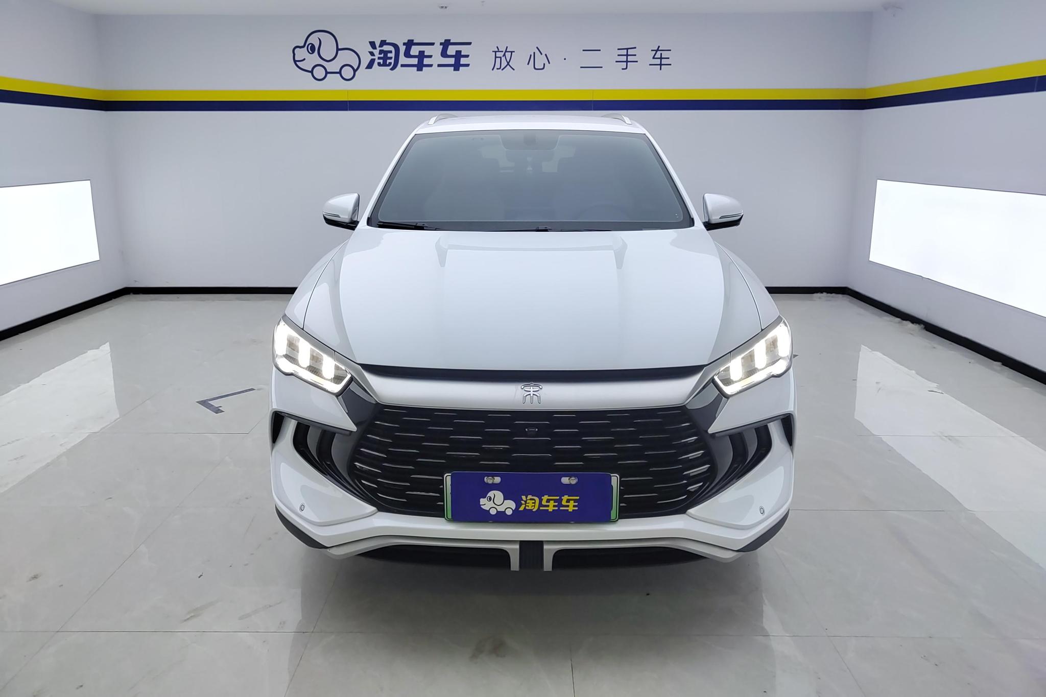 BYD Song Pro DM Pro DM 2024 DM-i 71km