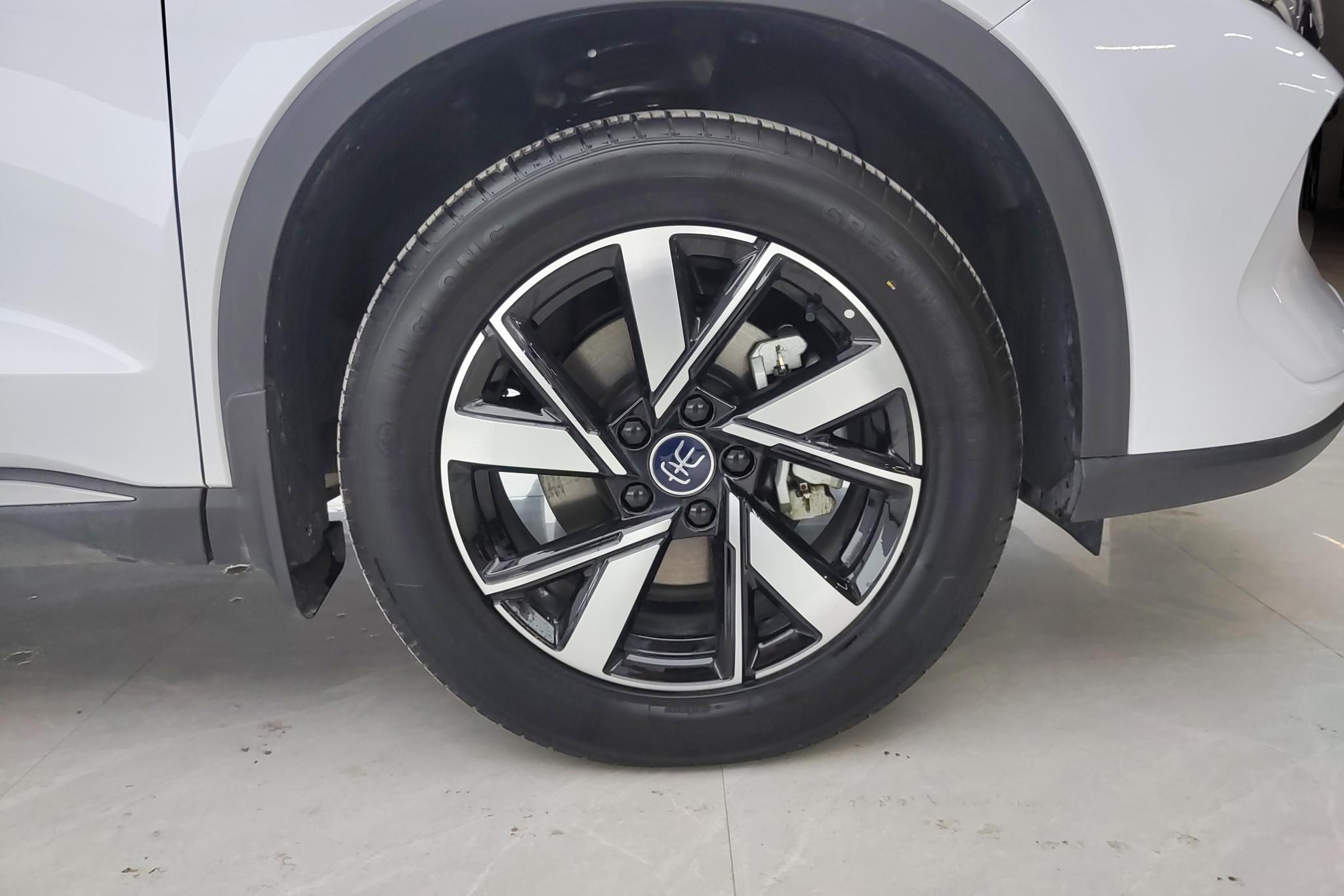 BYD Song Pro DM Pro DM 2024 DM-i 71km
