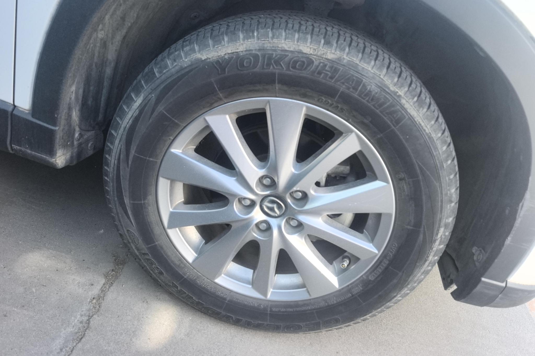 Mazda CX-5 2015 2.0L AT