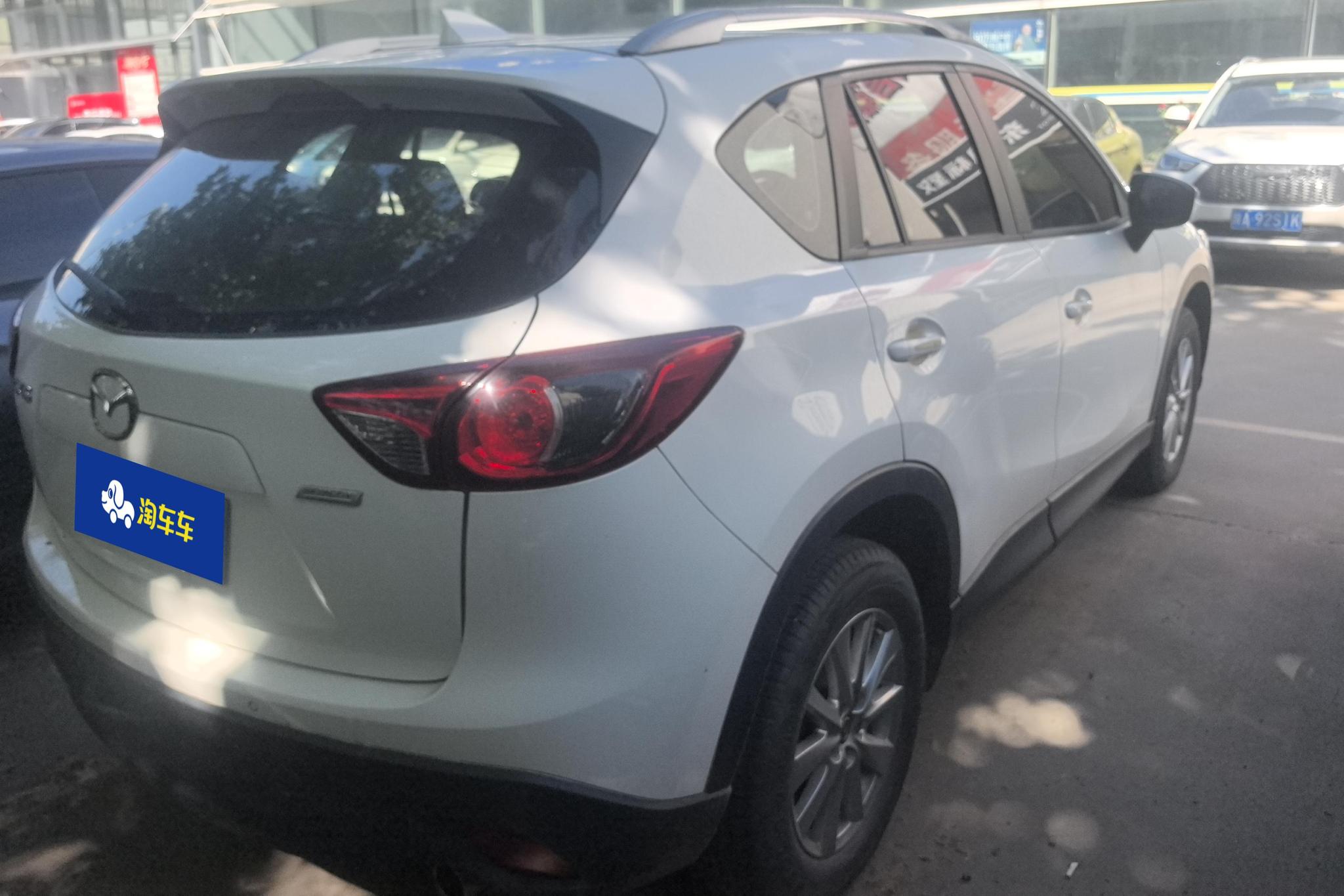 Mazda CX-5 2015 2.0L AT