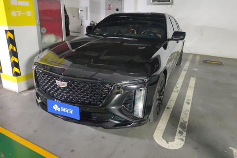 Cadillac CT6